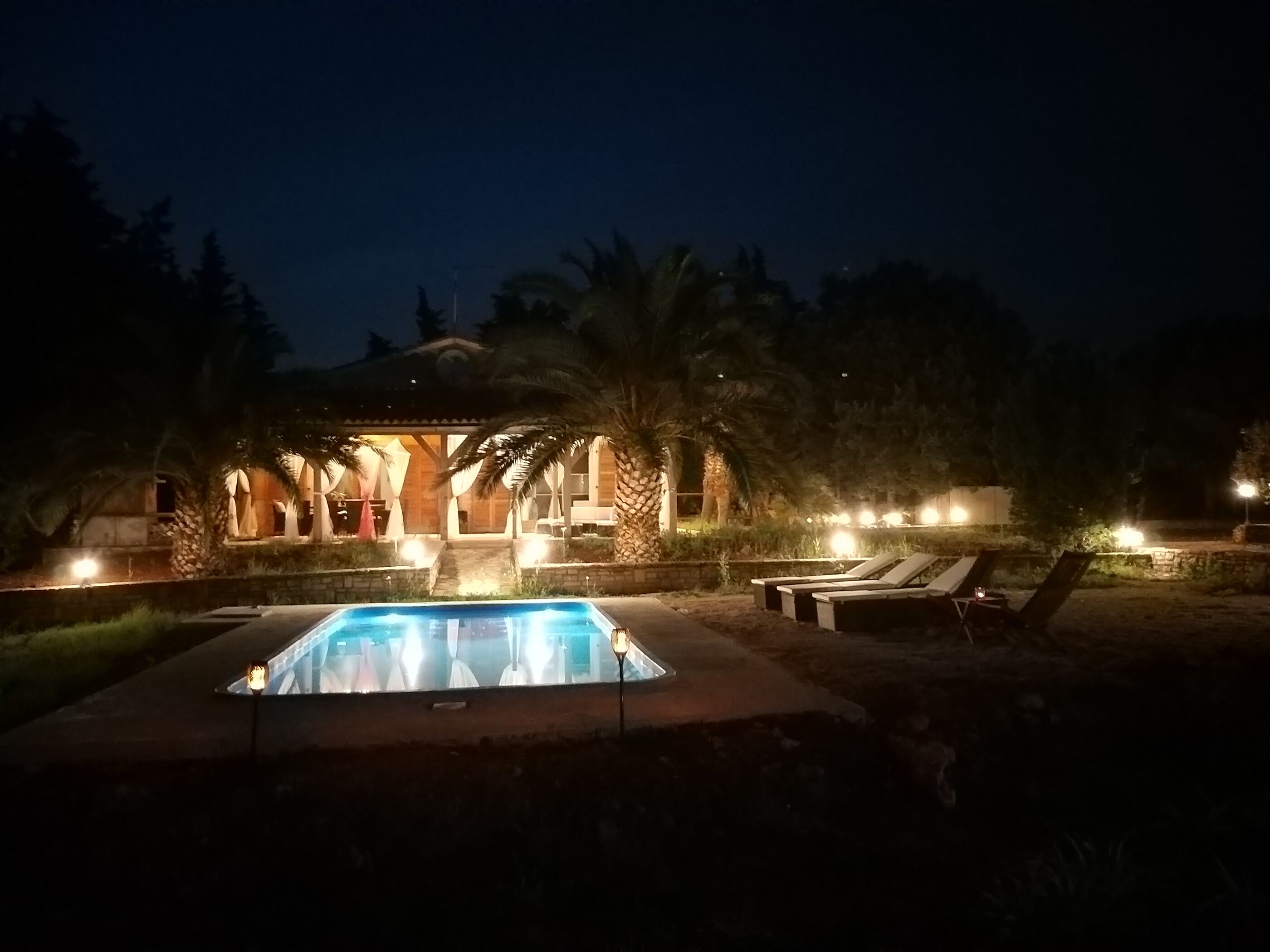 House ANDREA WITH POOL 84559-K1