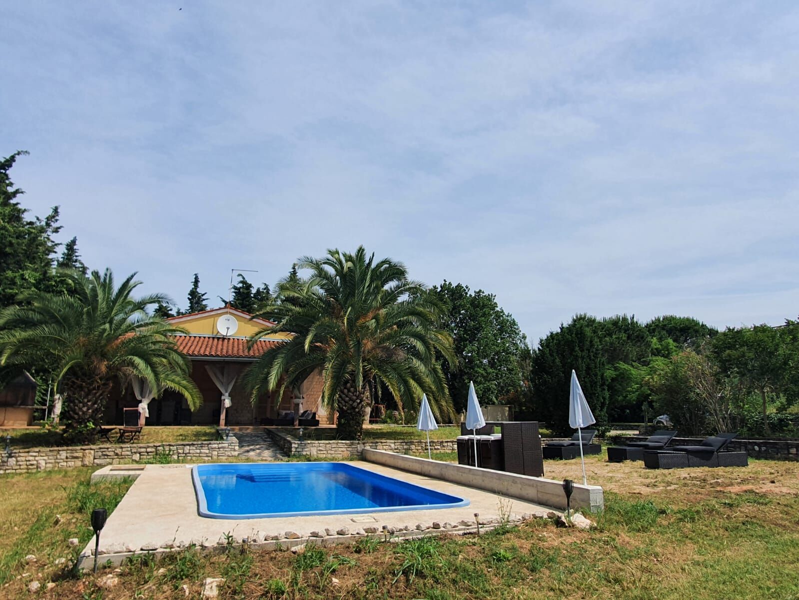 House ANDREA WITH POOL 84559-K1