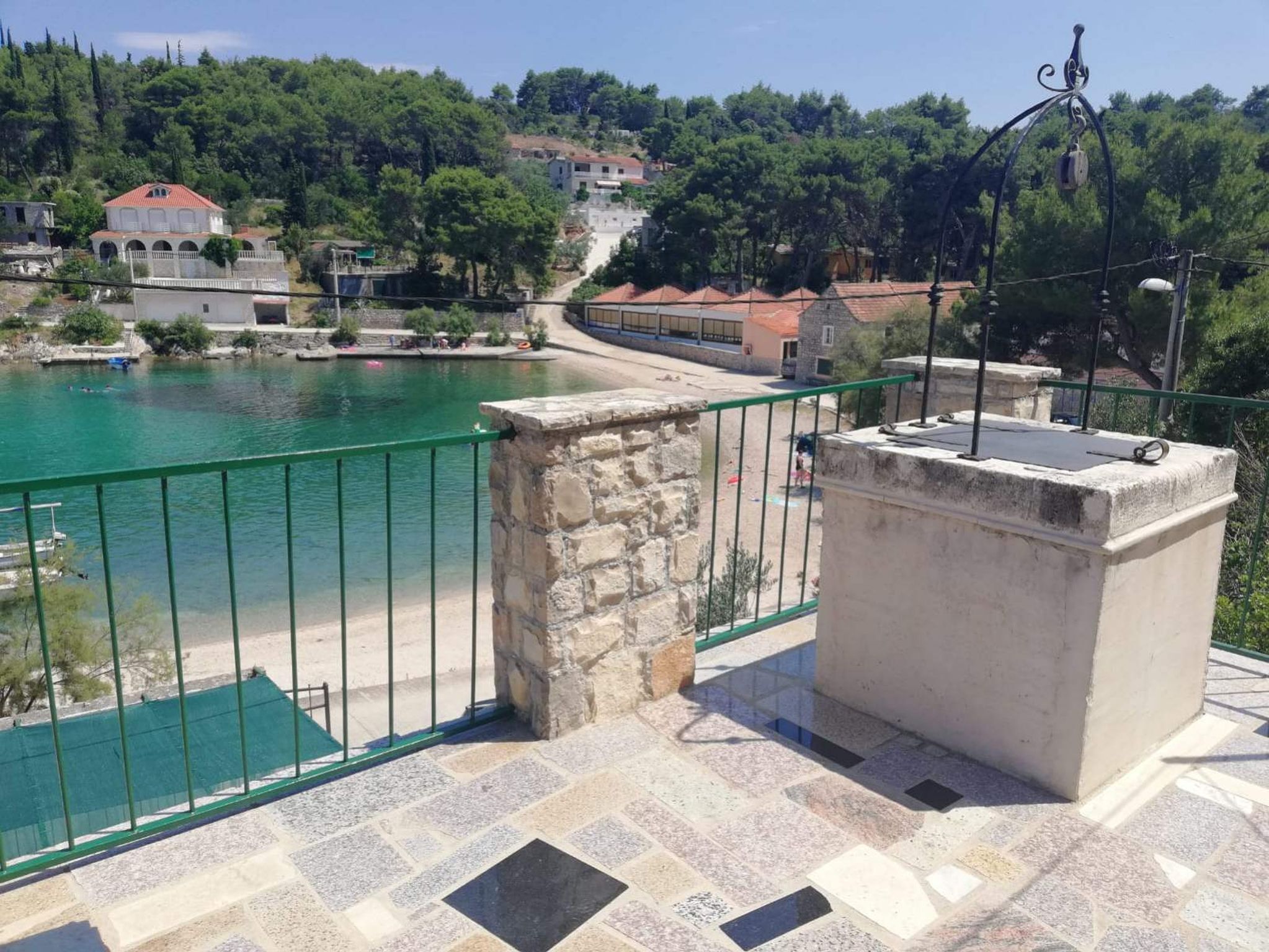 Apartments Rogač A4