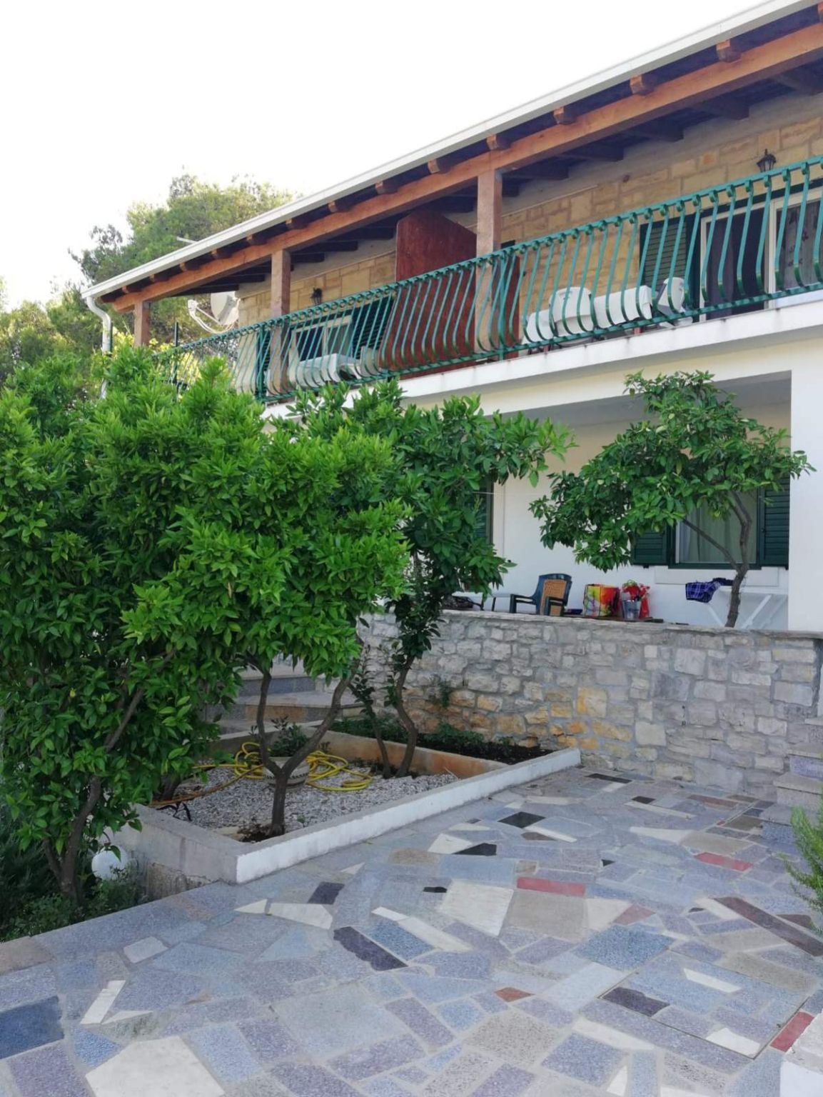 Apartments Rogač 89021-A2