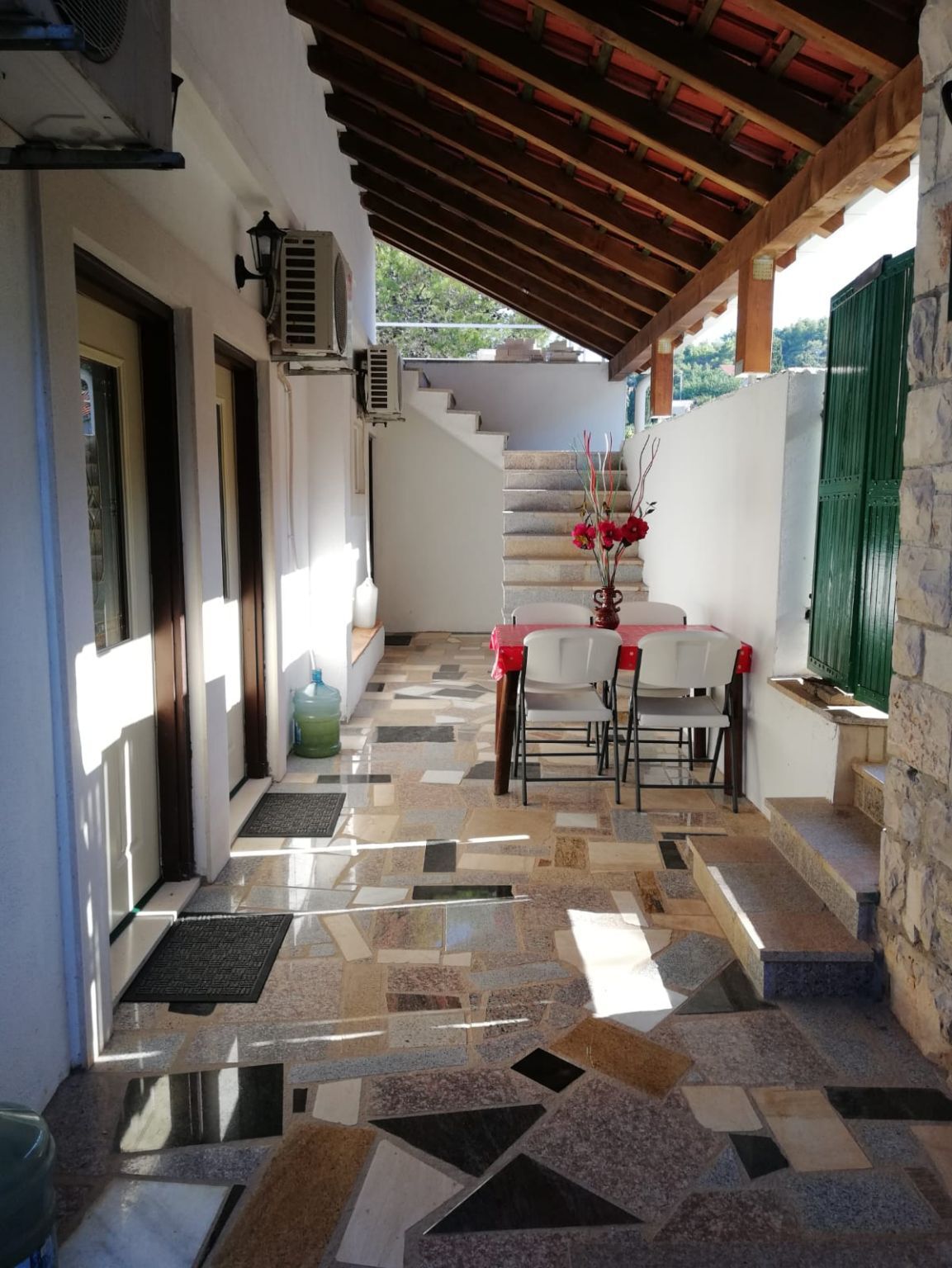 Apartments Rogač 89021-A2
