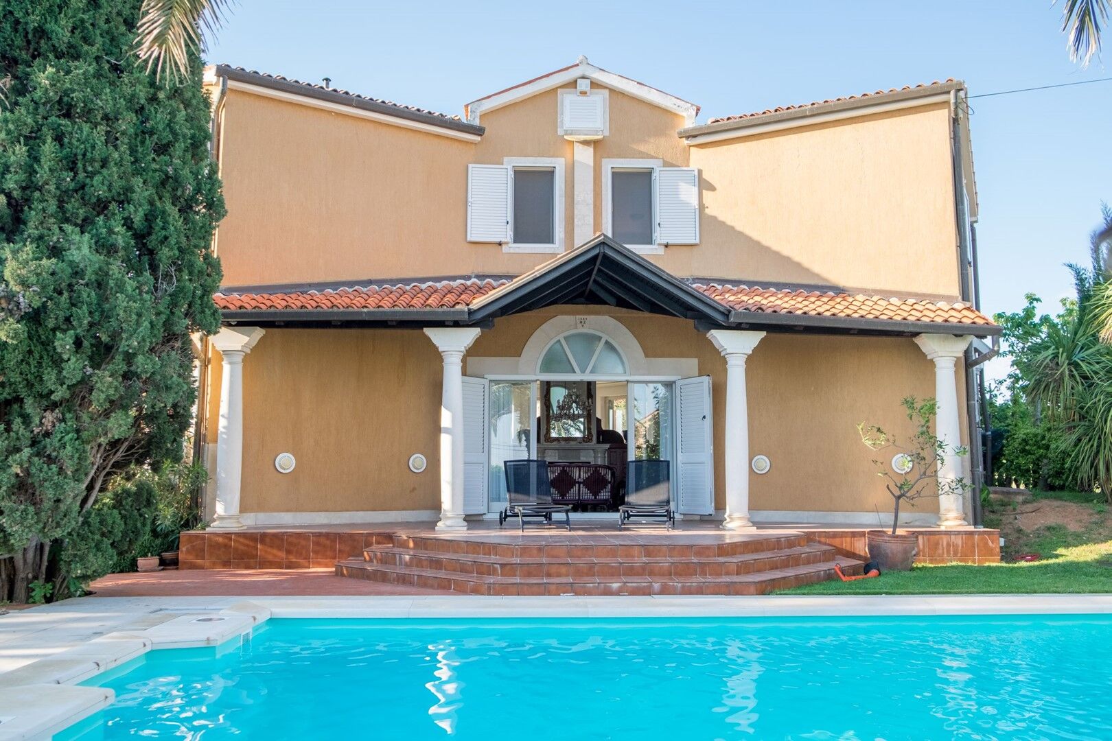 Villa Alberi with pool 90311-K1