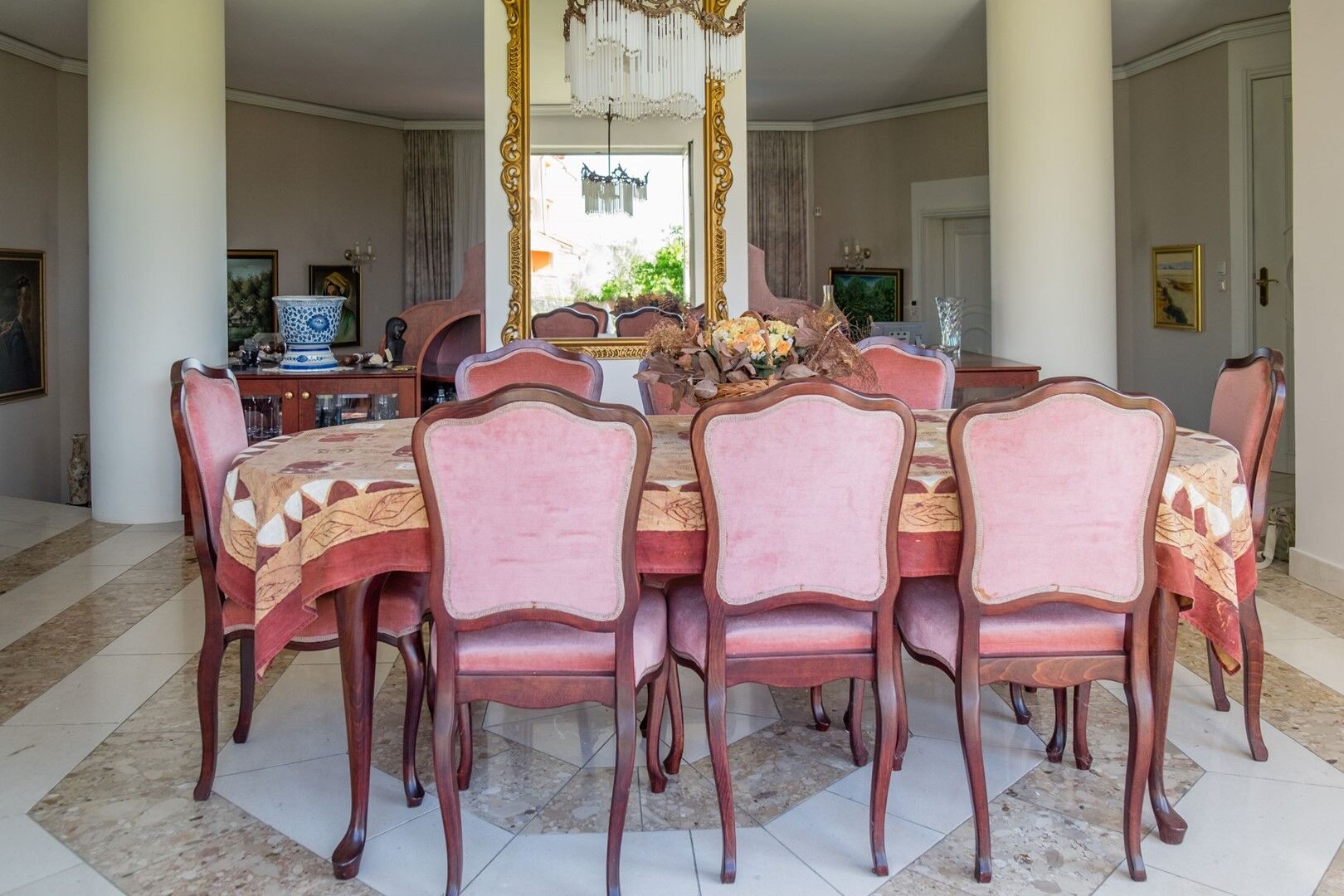 Villa Alberi with pool 90311-K1