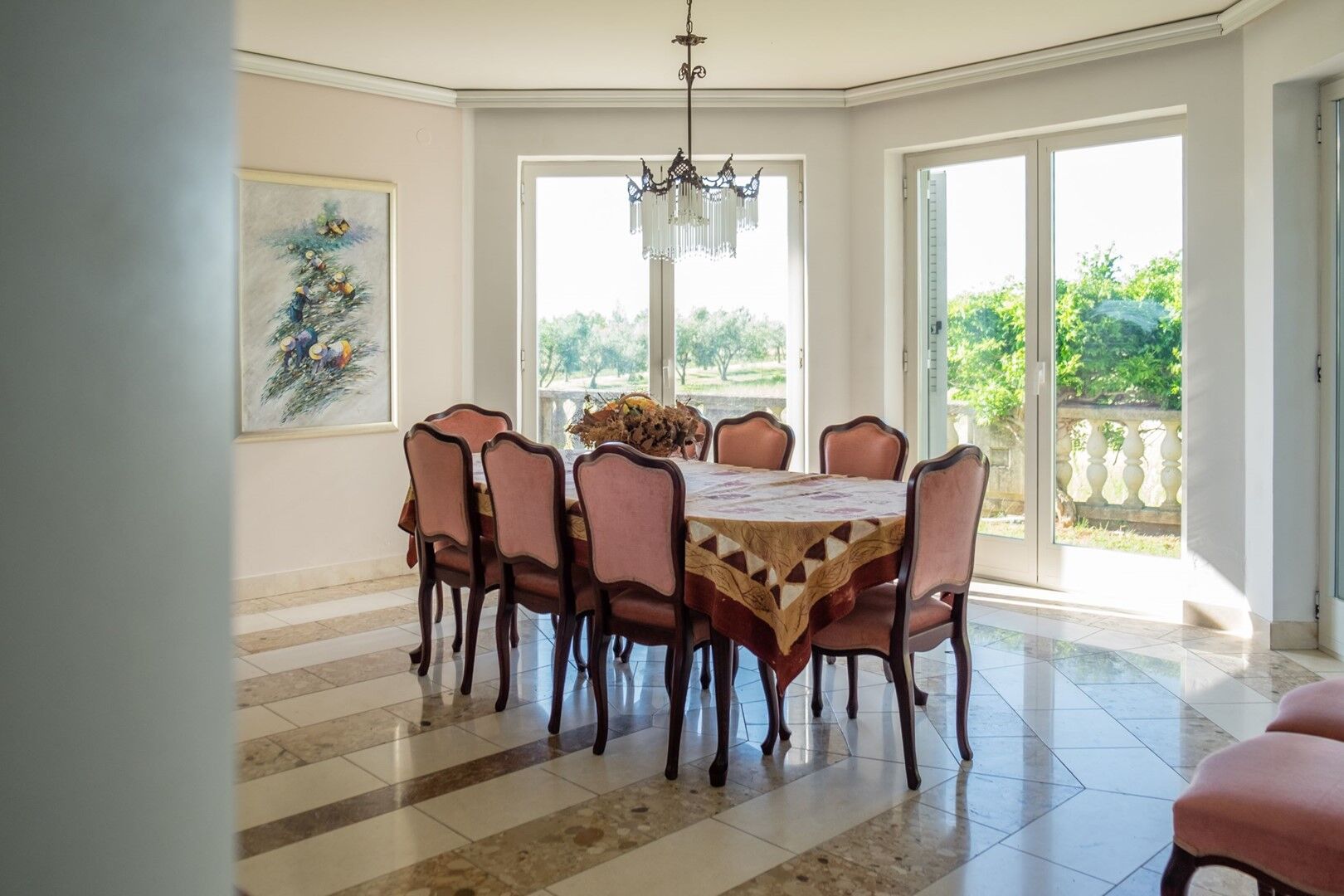 Villa Alberi with pool 90311-K1