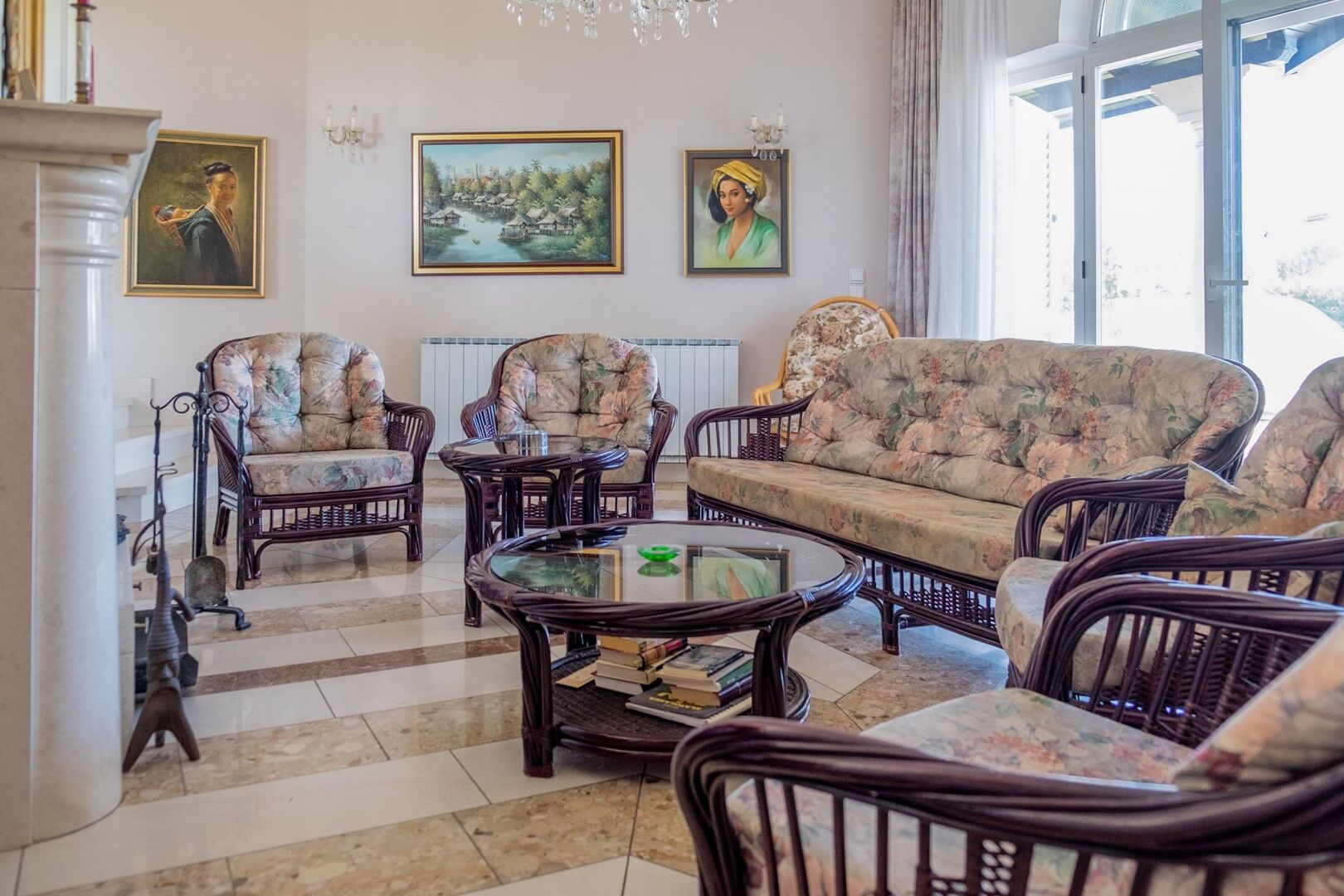 Villa Alberi with pool 90311-K1