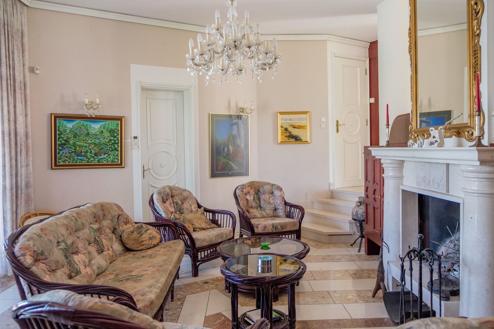 Villa Alberi with pool 90311-K1