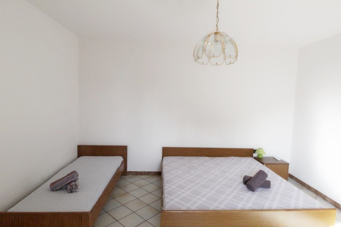 Apartments LEO with pool 90317-A2