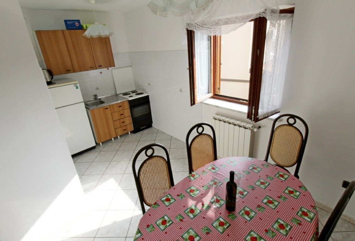 Apartments LEO with pool 90317-A5