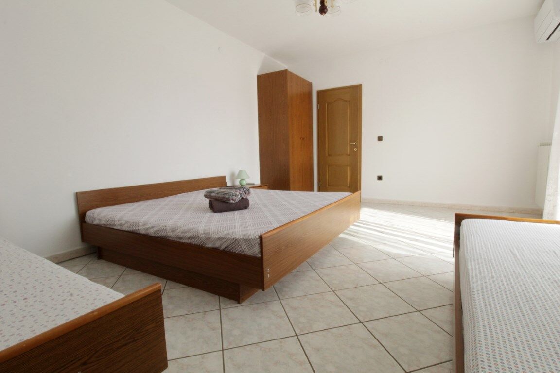 Apartments LEO with pool 90317-A5