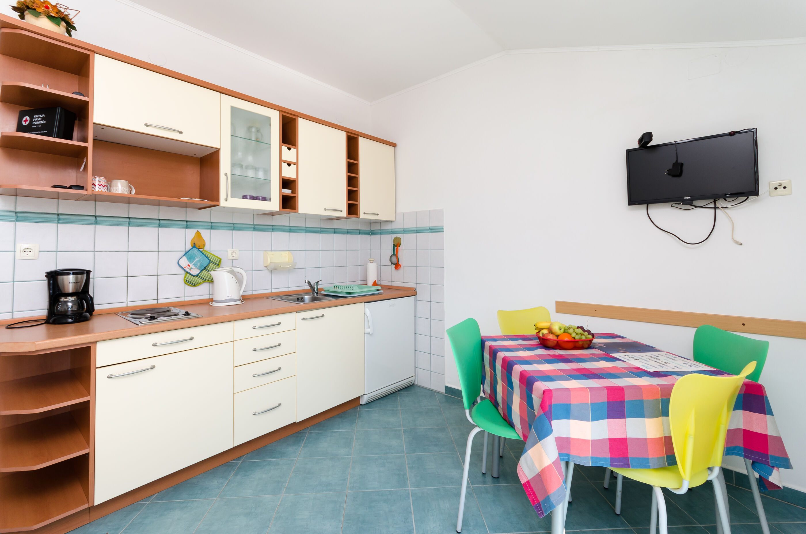 Apartments Ruzica M 88321-A2