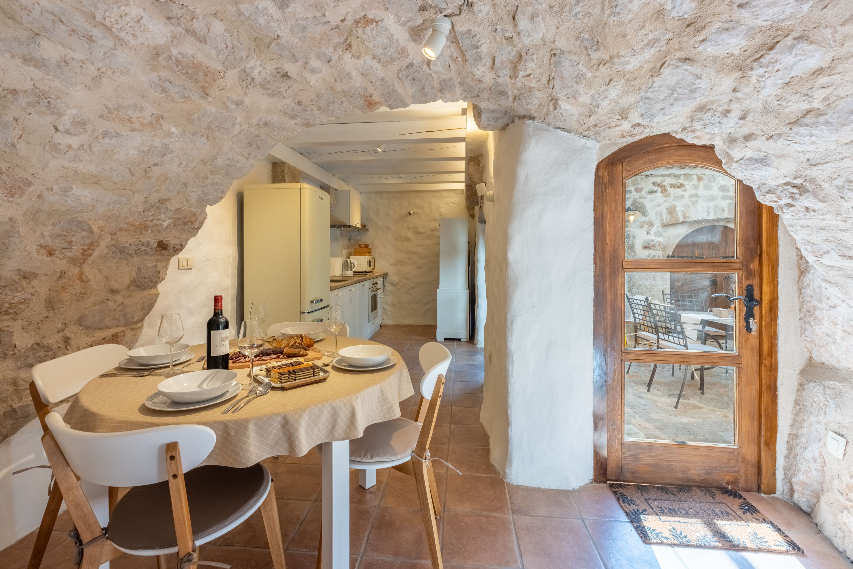 House Stara kuća-old stone house 85351-K1