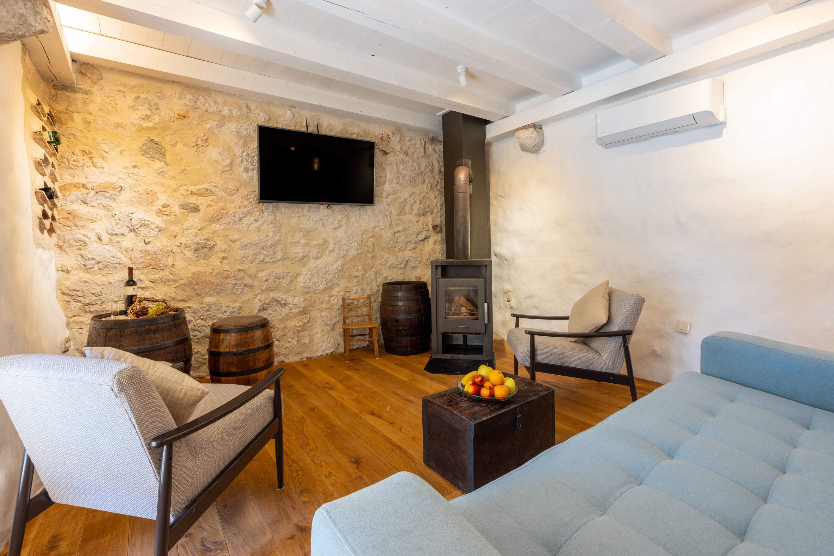 House Stara kuća-old stone house 85351-K1