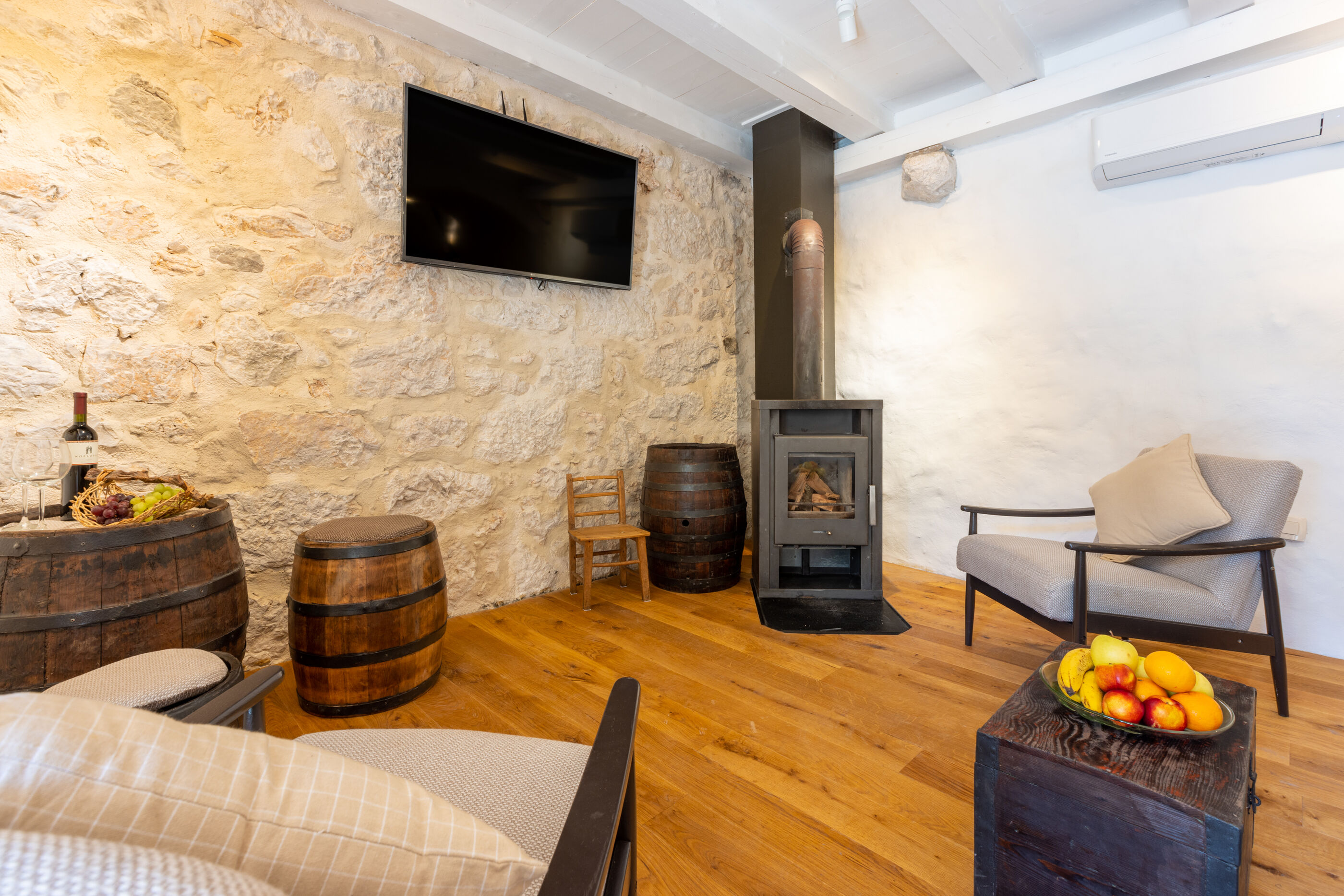 House Stara kuća-old stone house 85351-K1