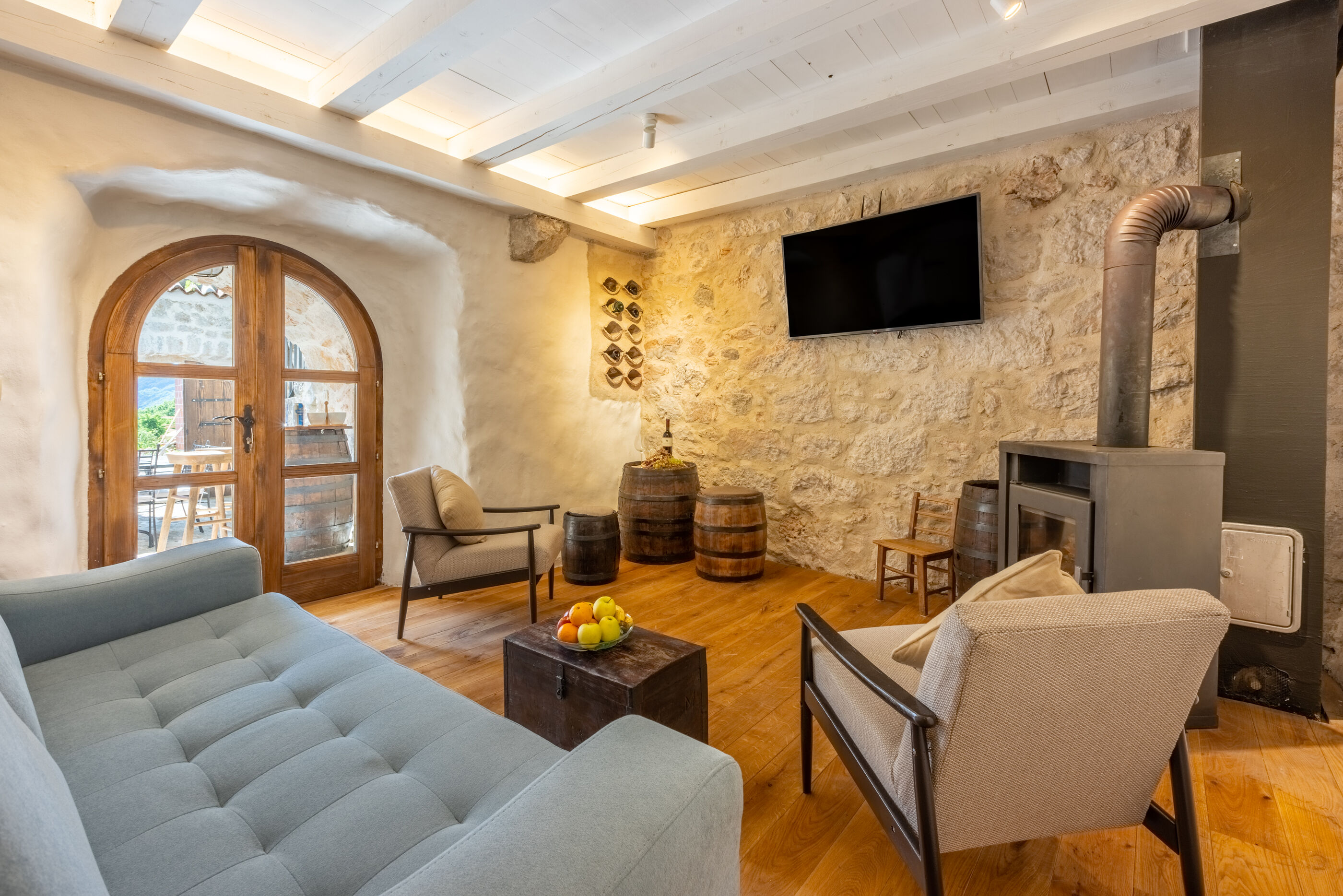 House Stara kuća-old stone house 85351-K1