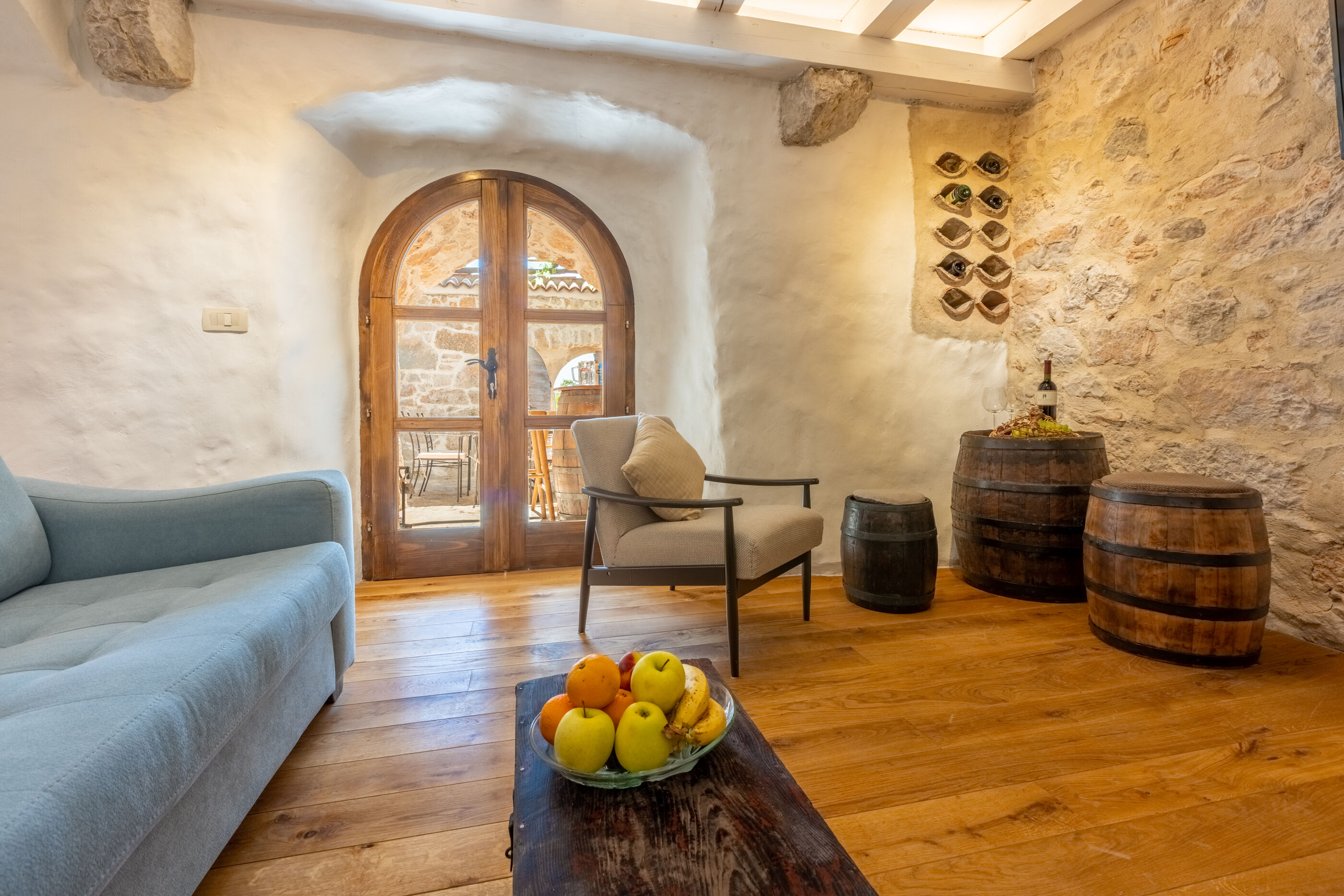 House Stara kuća-old stone house 85351-K1