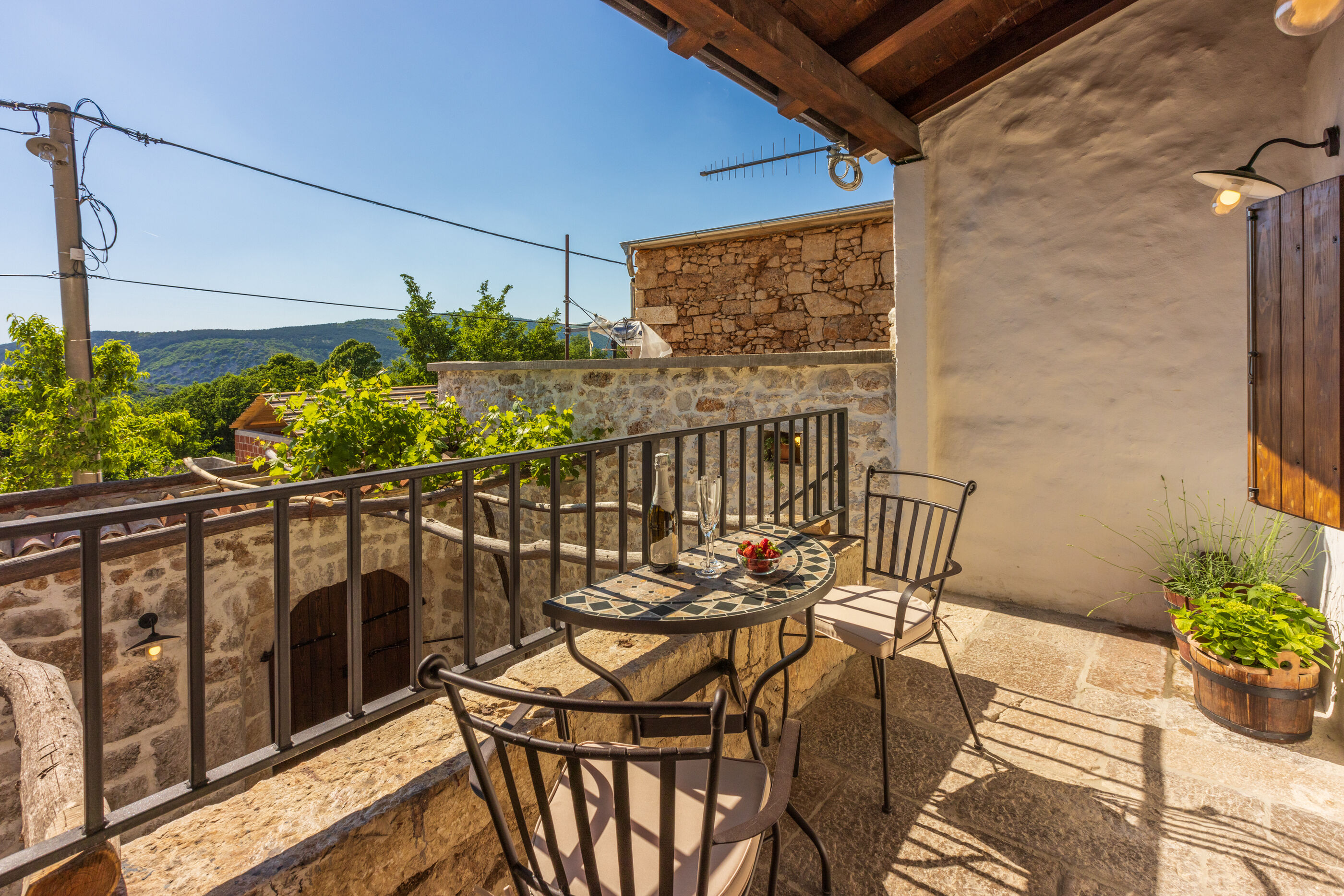 House Stara kuća-old stone house 85351-K1