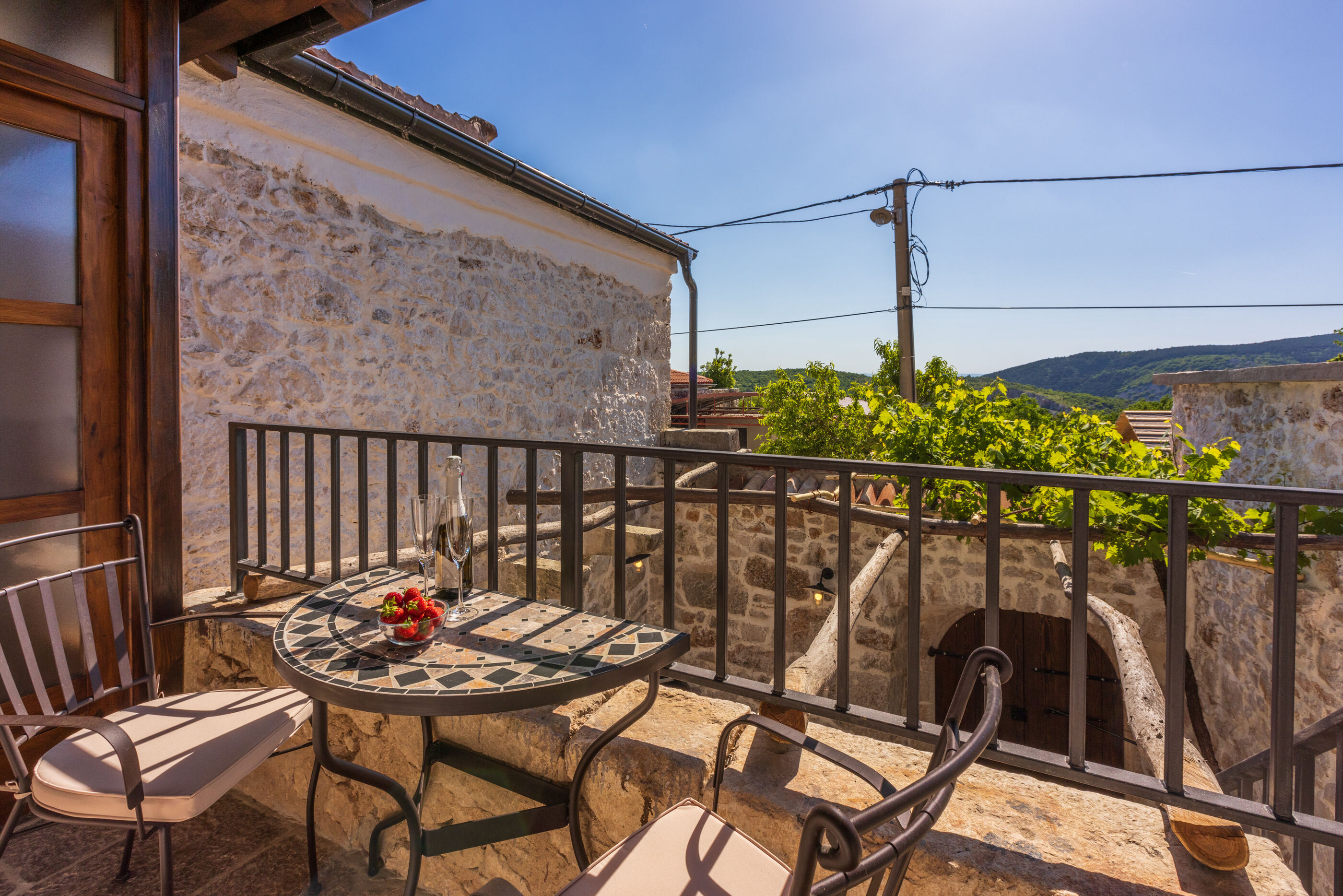 House Stara kuća-old stone house 85351-K1