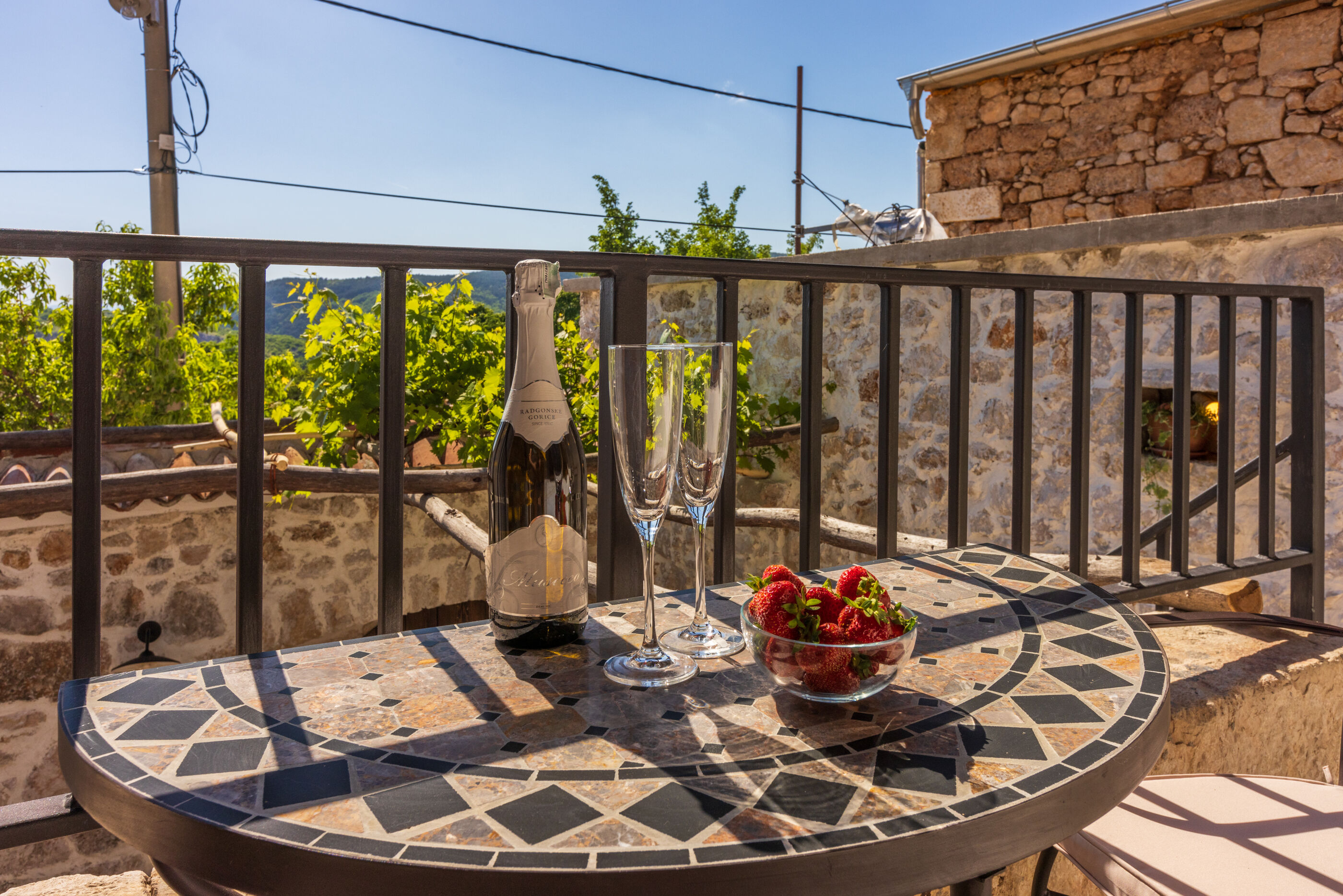 House Stara kuća-old stone house 85351-K1
