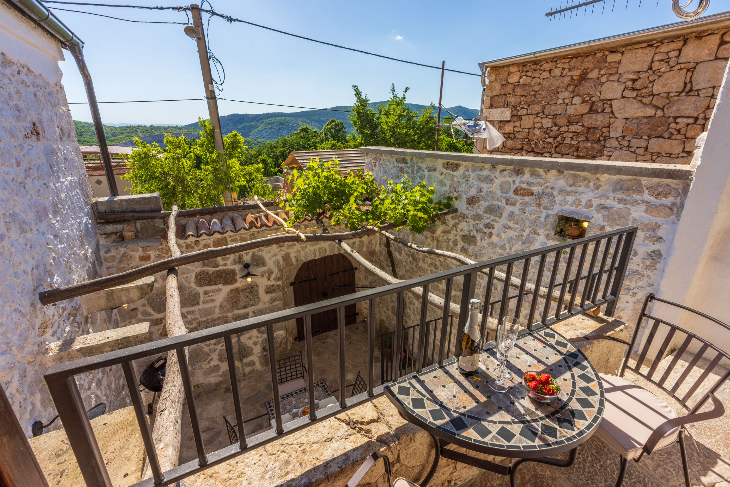 House Stara kuća-old stone house 85351-K1