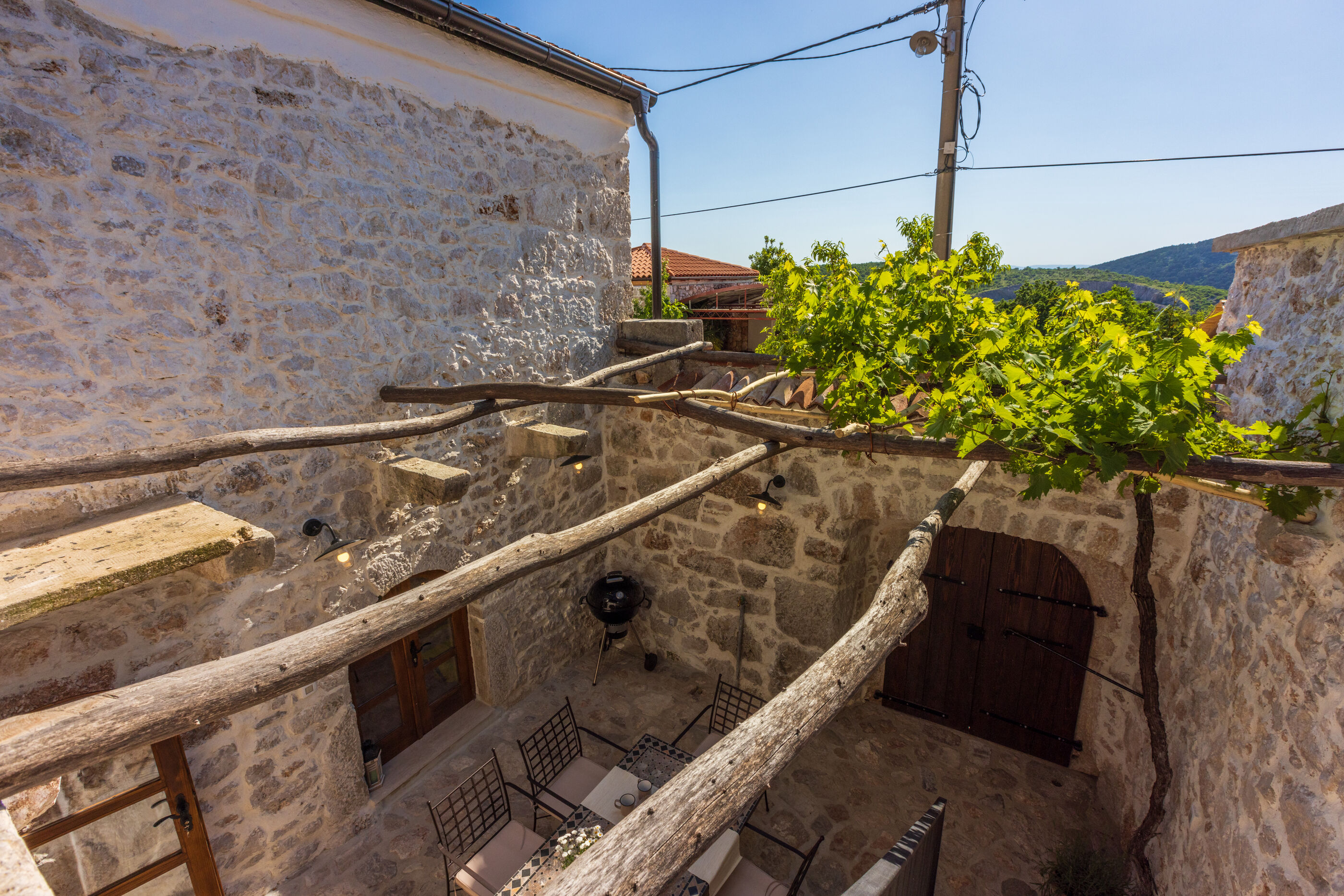House Stara kuća-old stone house 85351-K1
