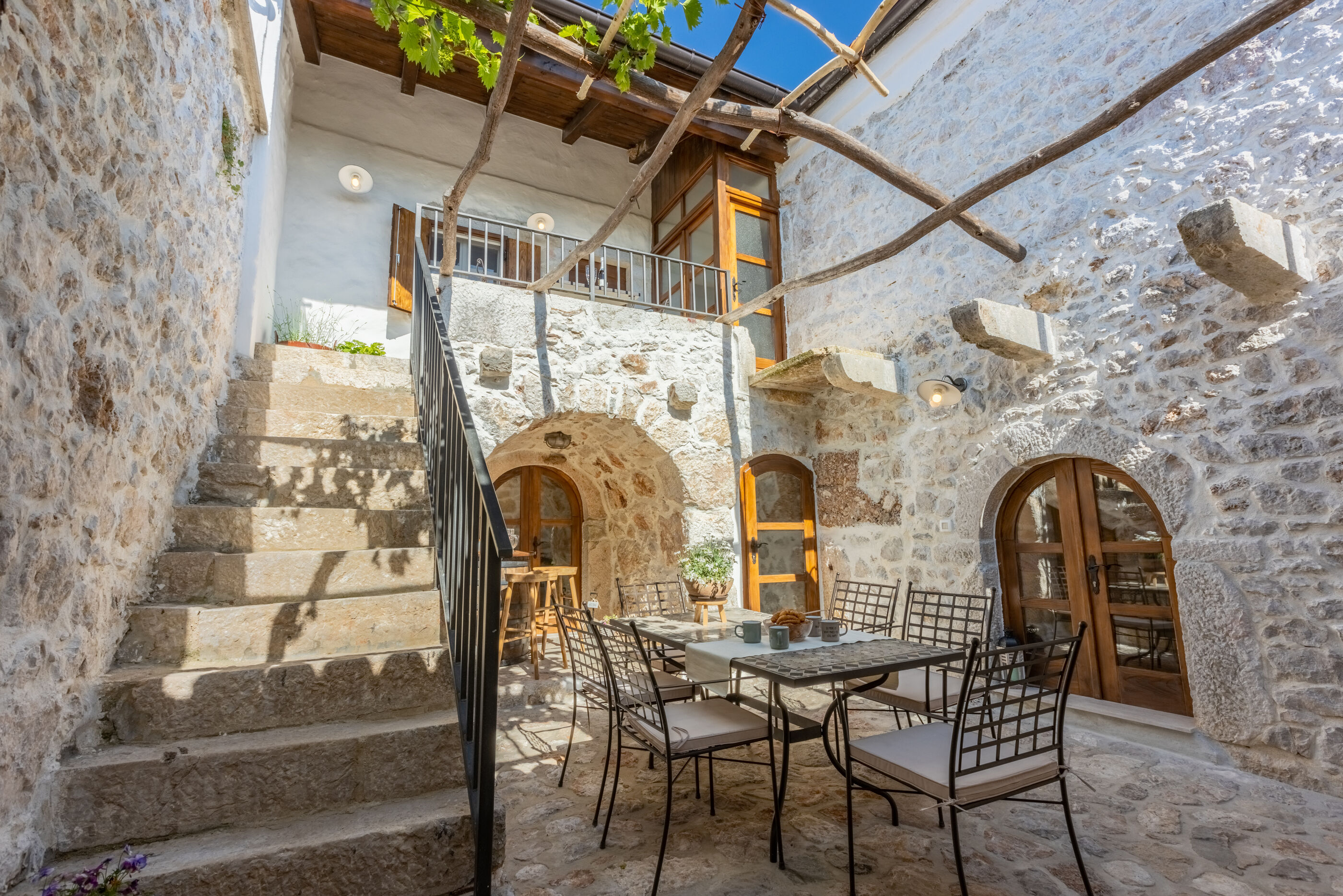 House Stara kuća-old stone house 85351-K1