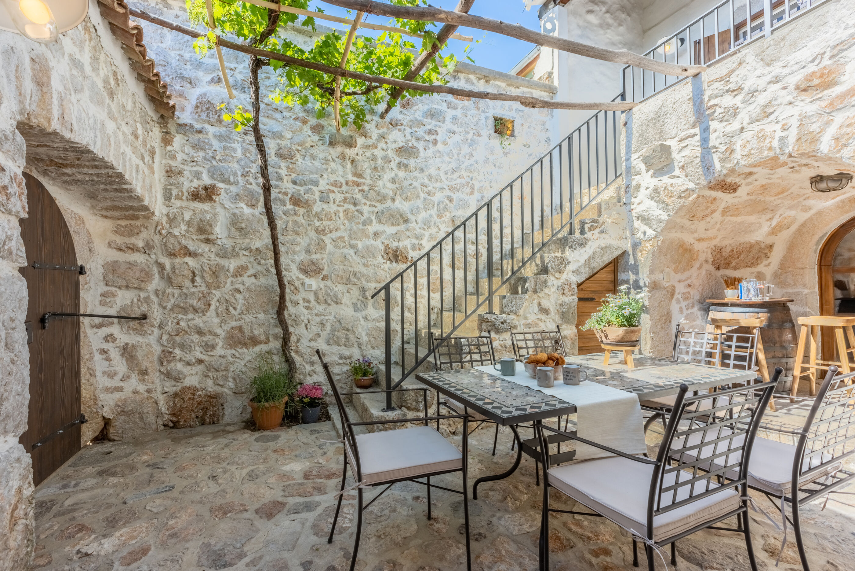 House Stara kuća-old stone house 85351-K1