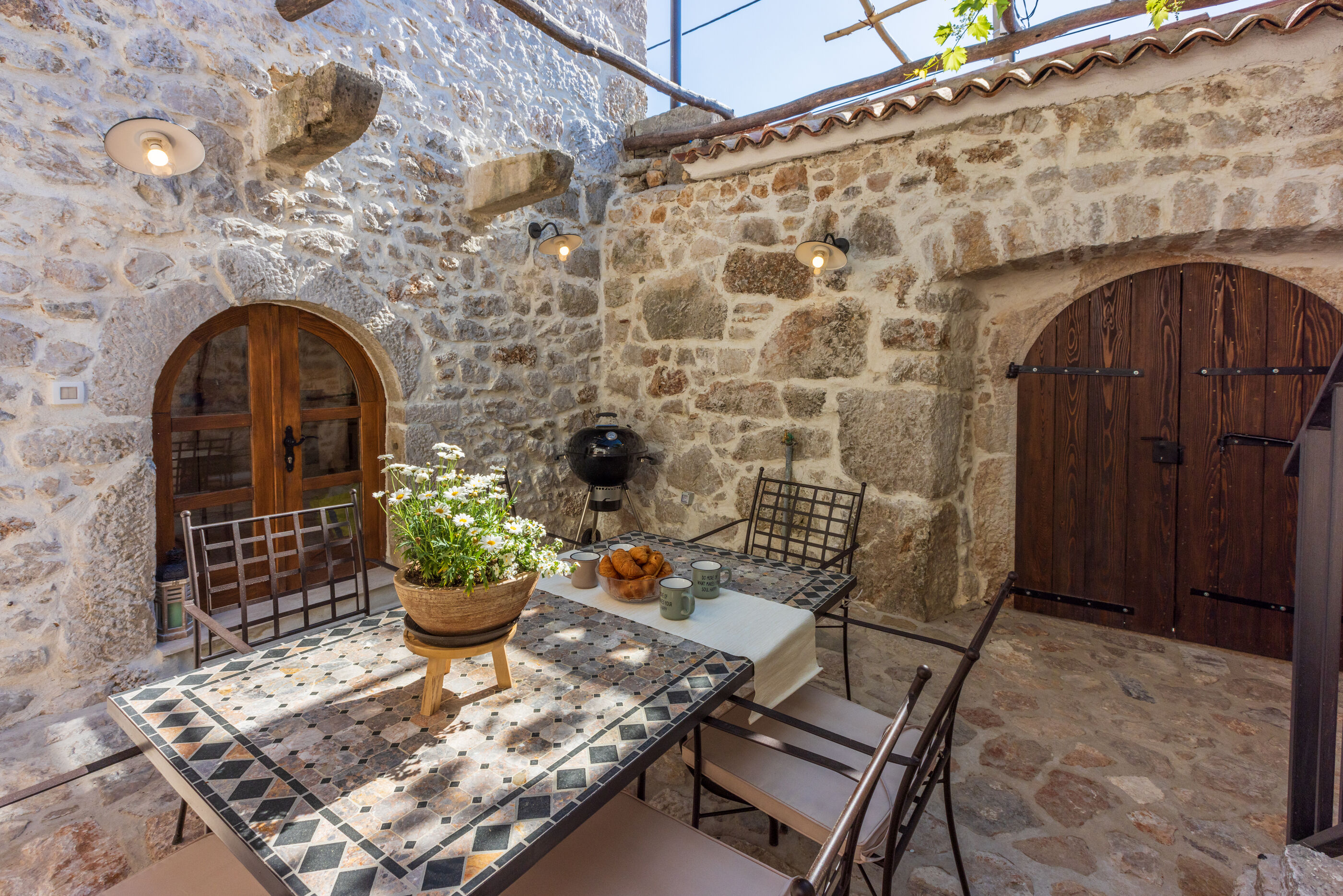 House Stara kuća-old stone house 85351-K1