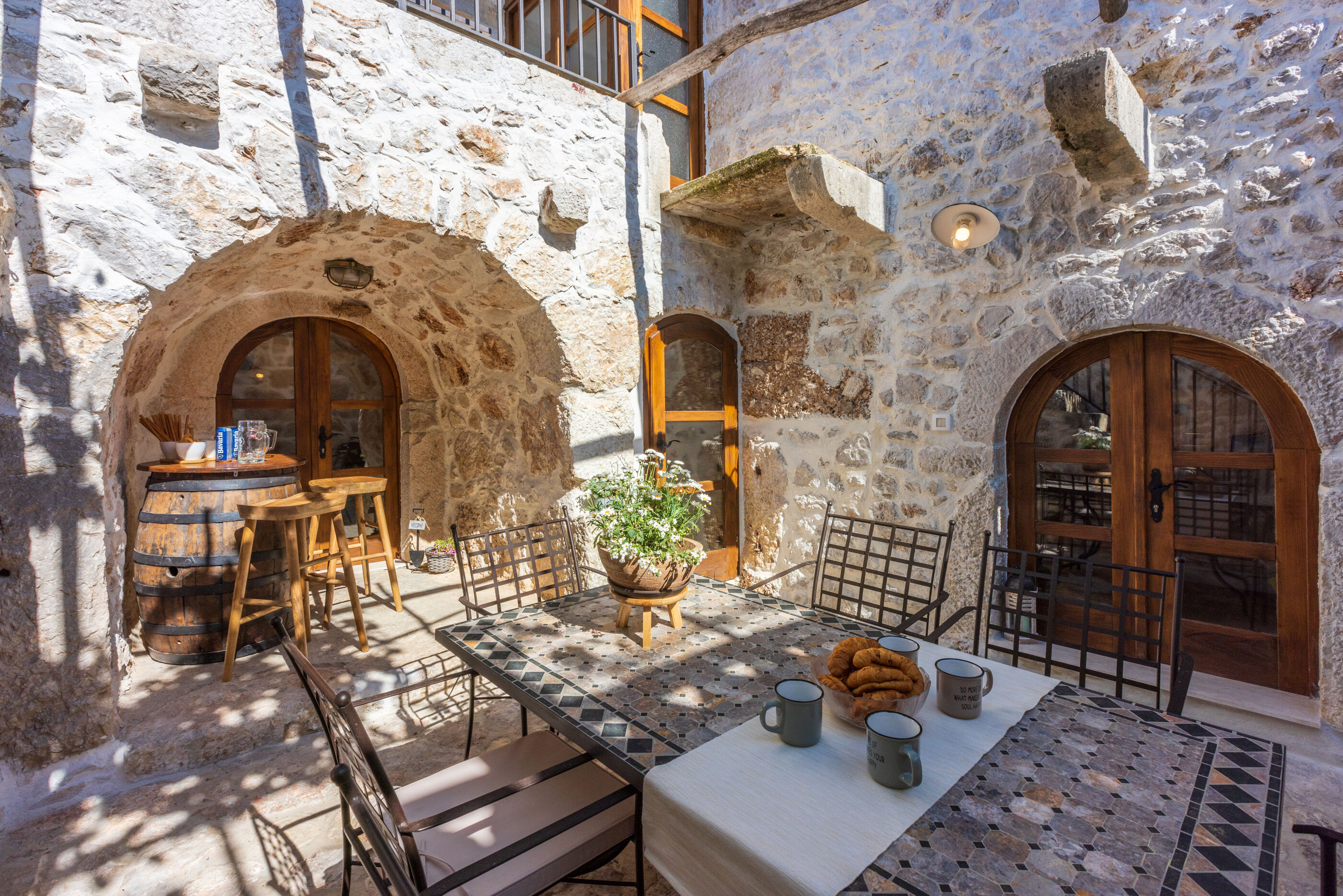 House Stara kuća-old stone house 85351-K1