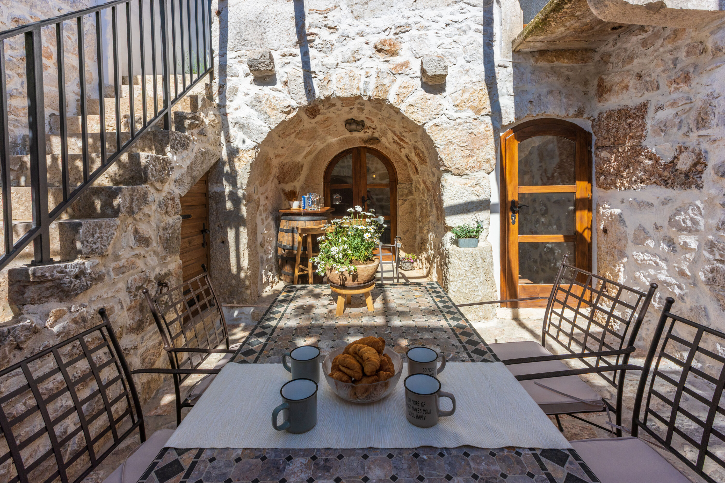 House Stara kuća-old stone house 85351-K1