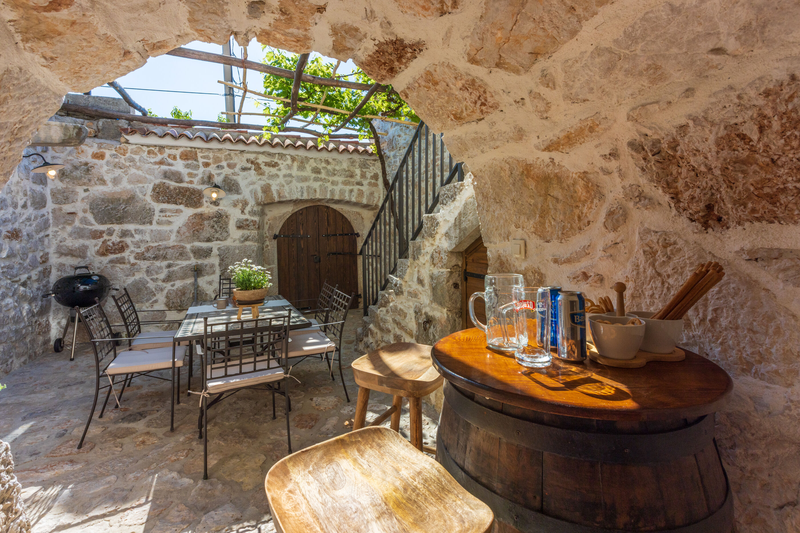 House Stara kuća-old stone house 85351-K1