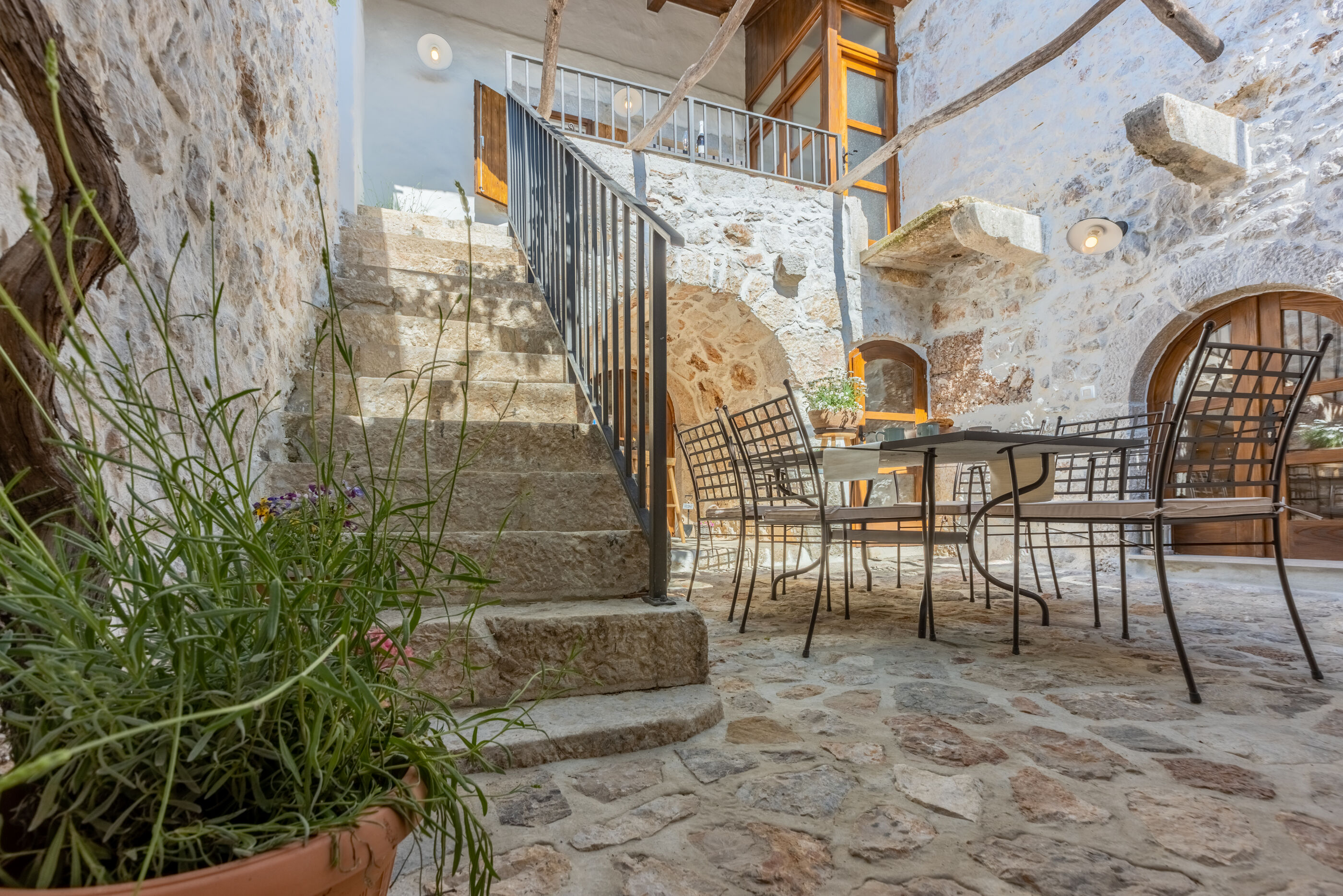 House Stara kuća-old stone house 85351-K1