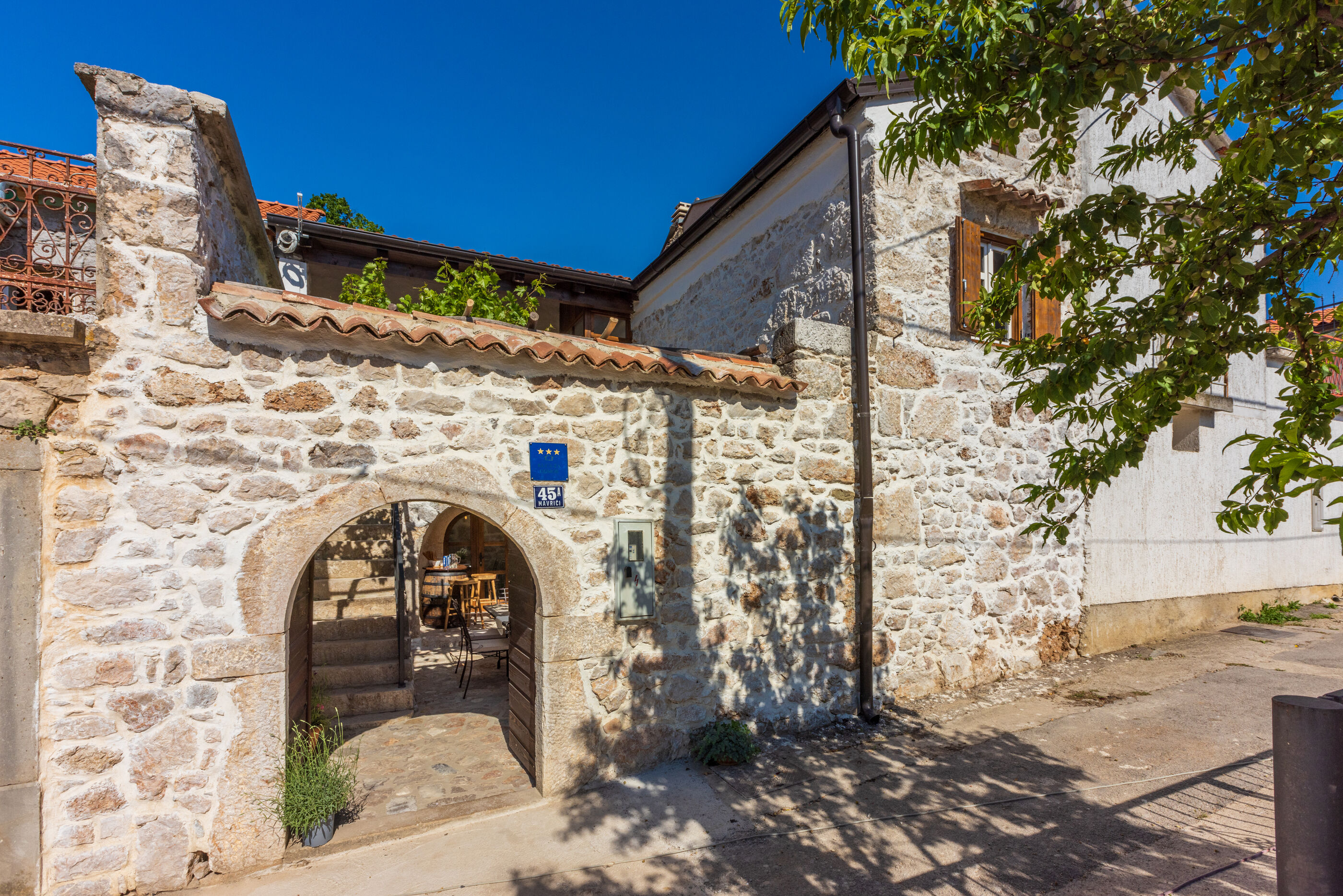 House Stara kuća-old stone house 85351-K1