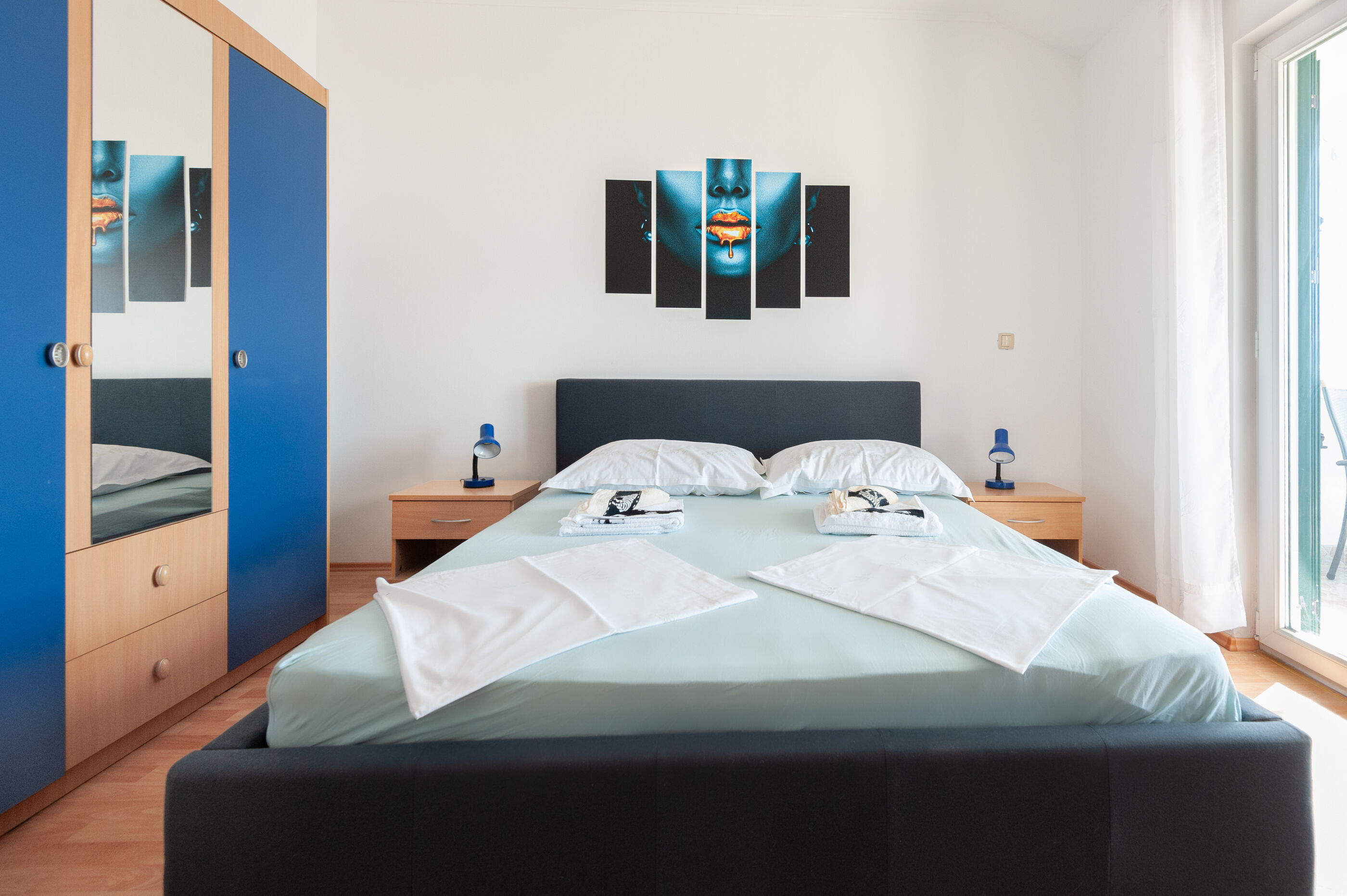 Apartments Tomic 79961-A2