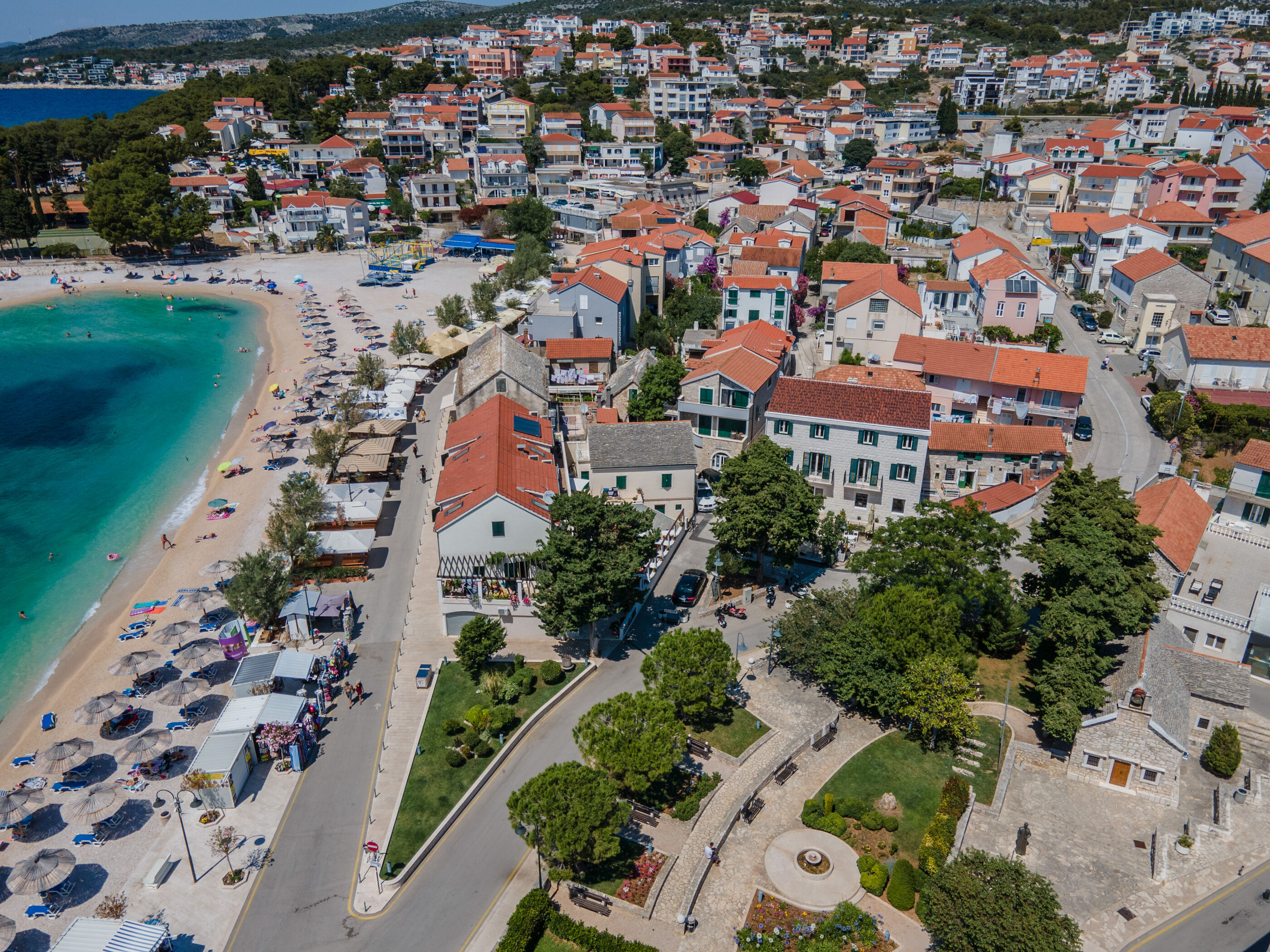 Apartments Villa Bela 87741-A2