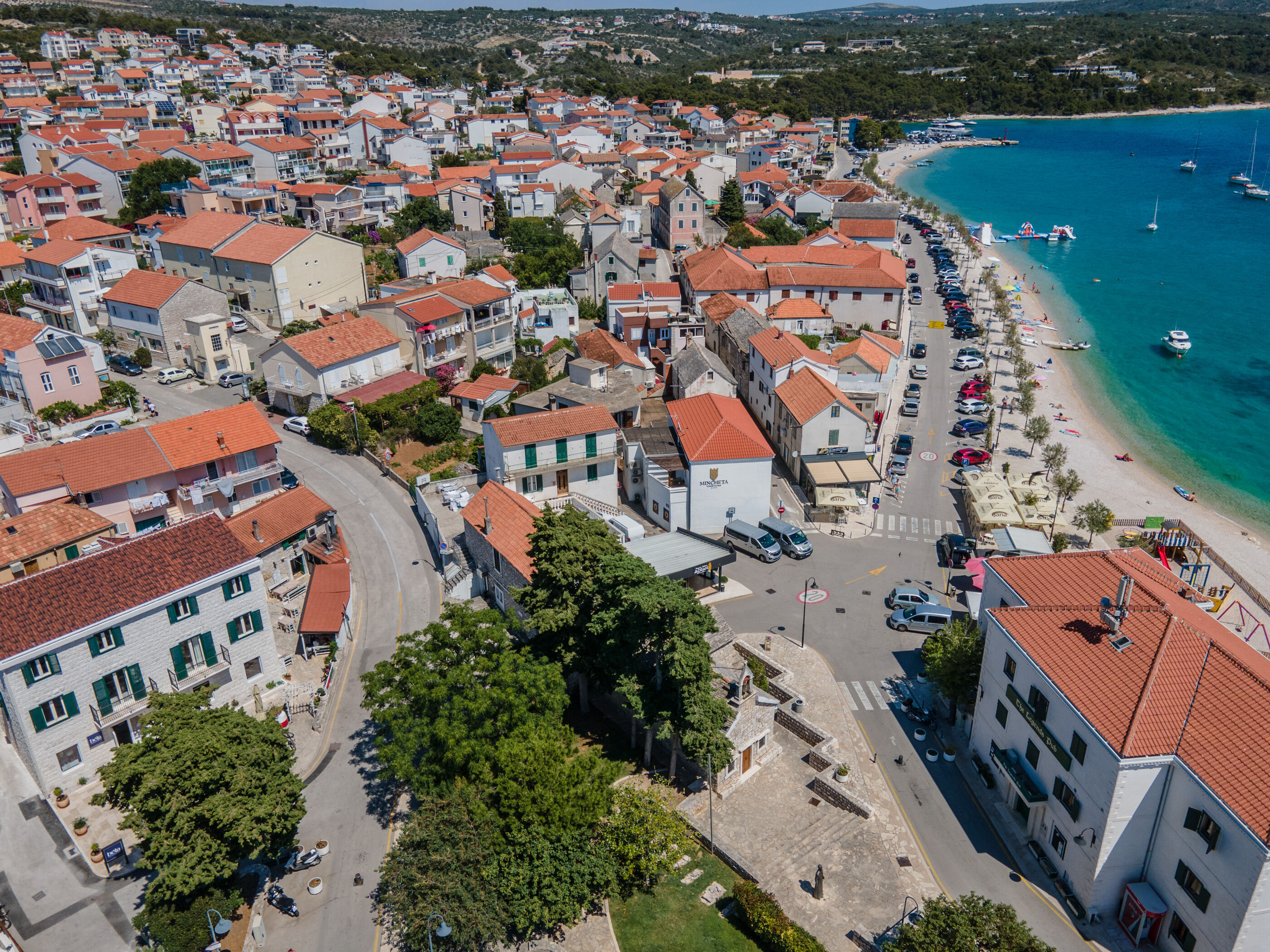 Apartments Villa Bela 87741-A2