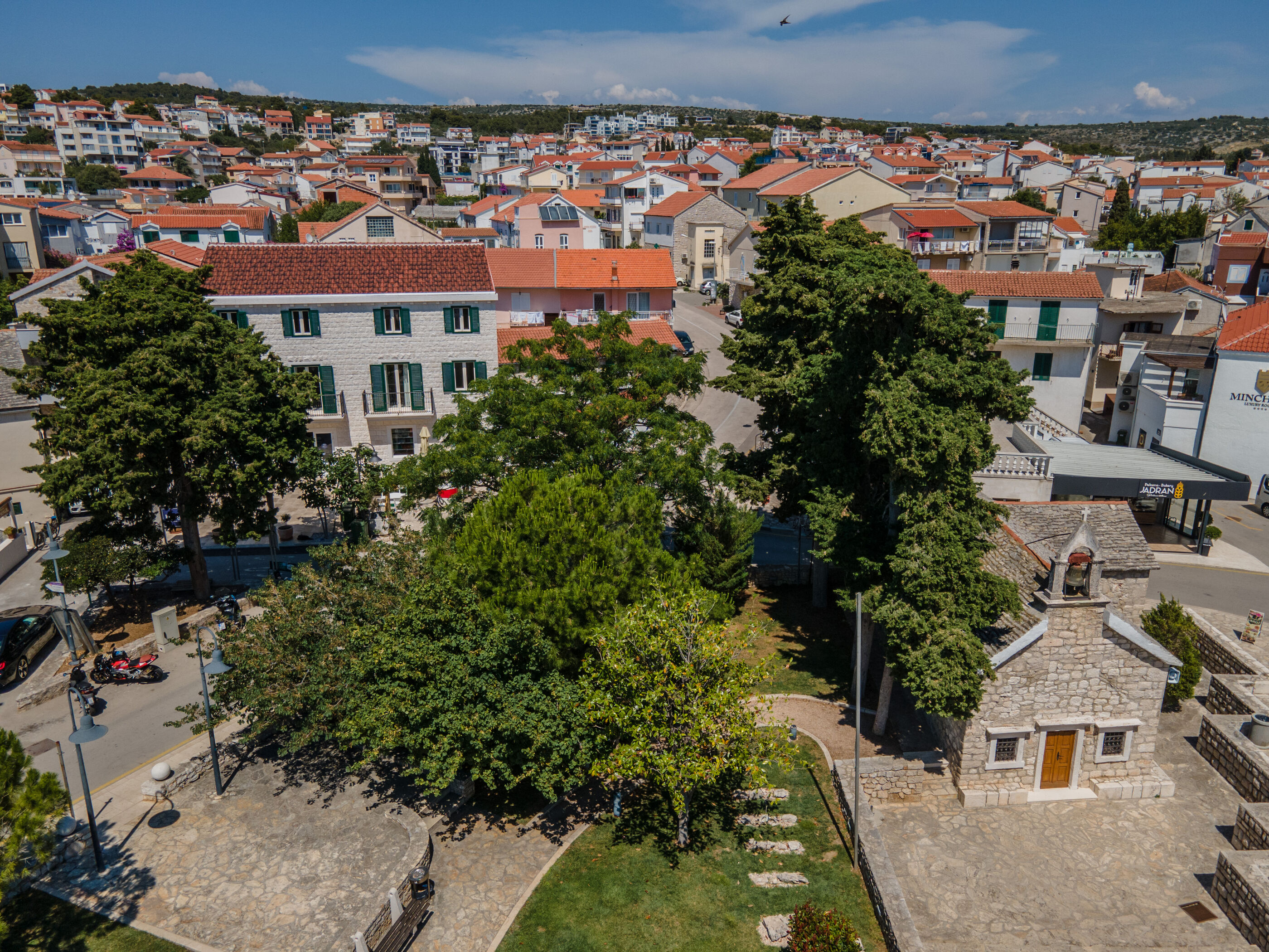 Apartments Villa Bela 87741-A2