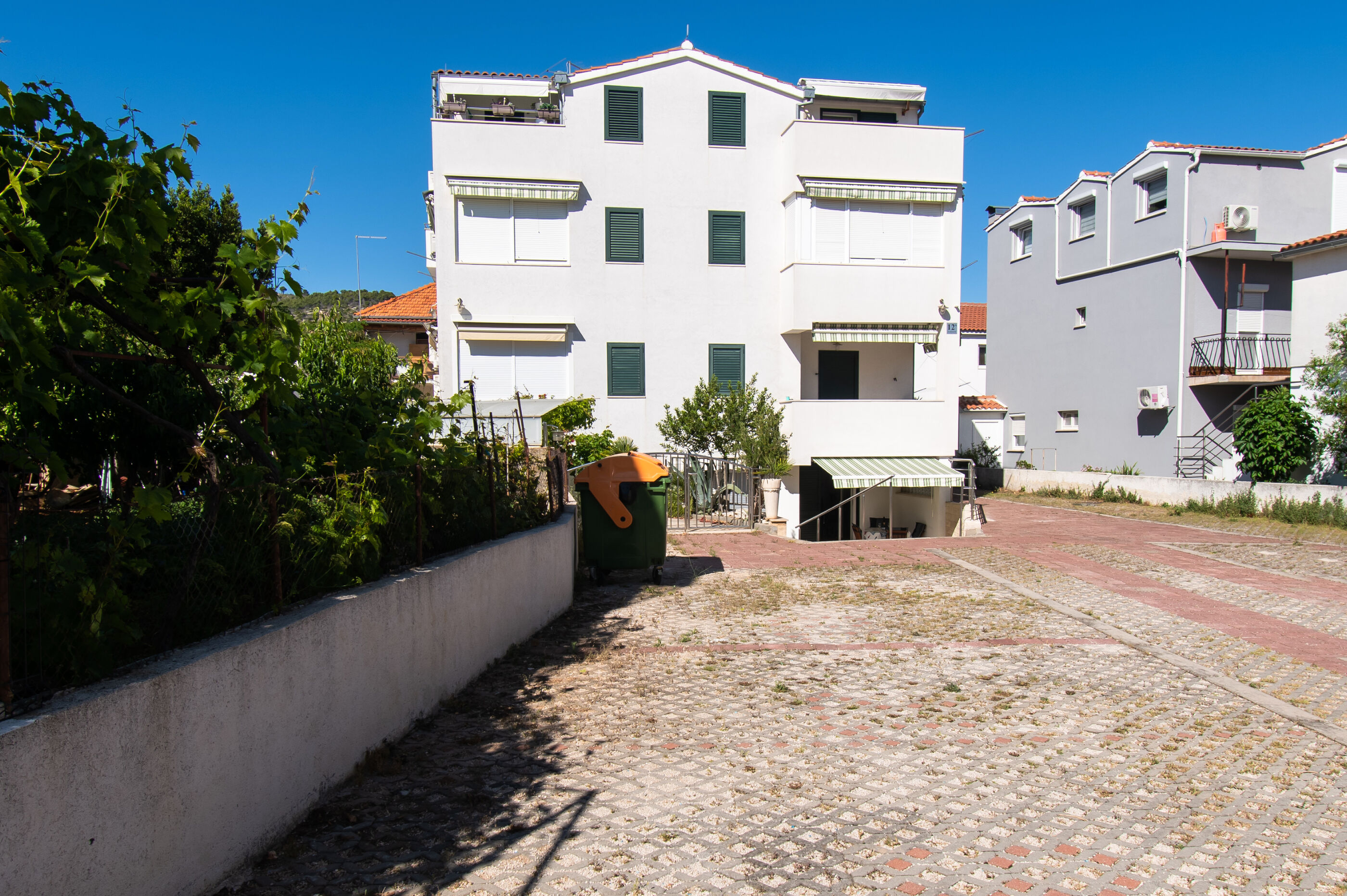 Apartment Pave by Zamalin beach 87431-A1