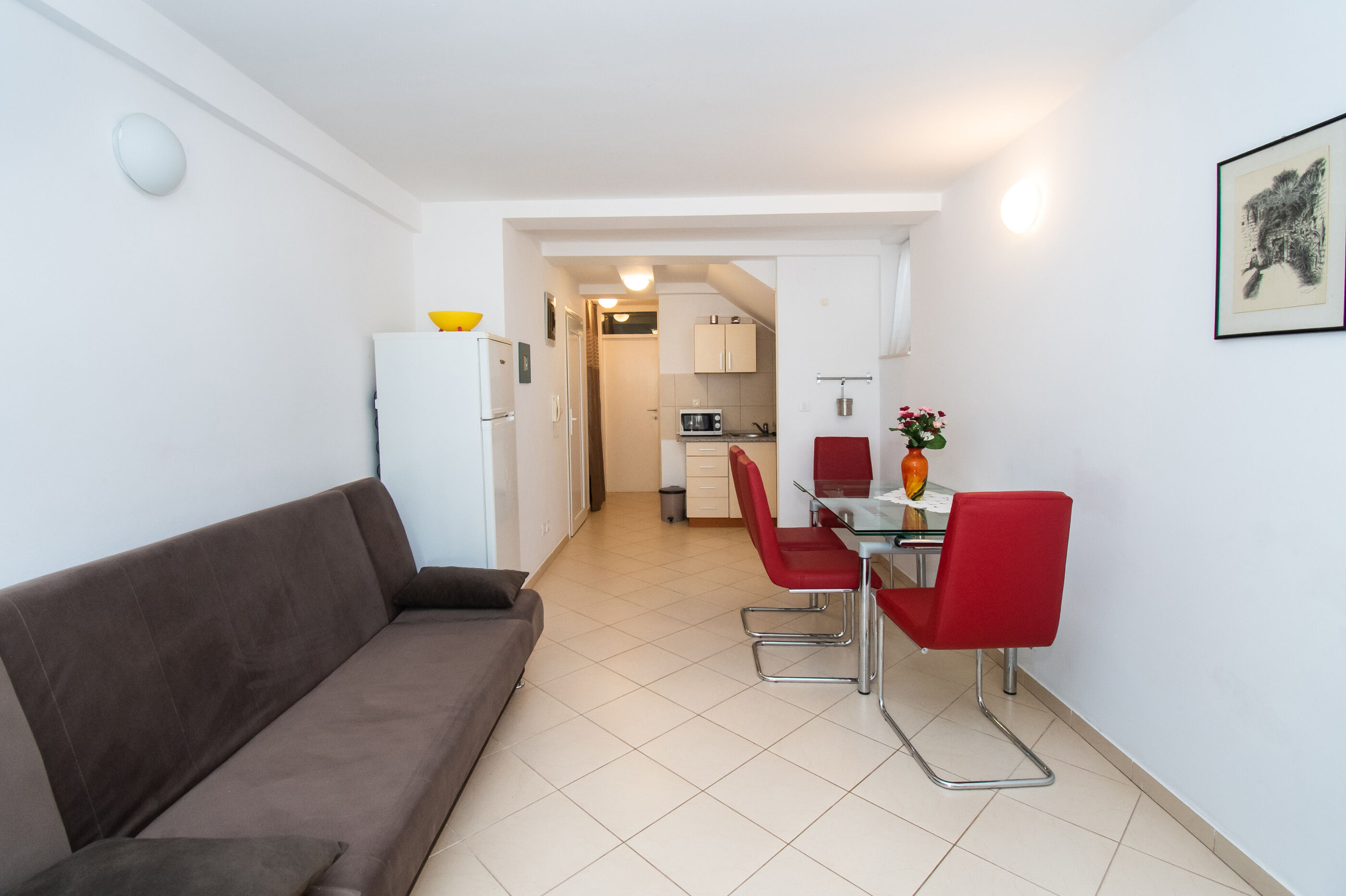 Apartment Pave by Zamalin beach 87431-A1