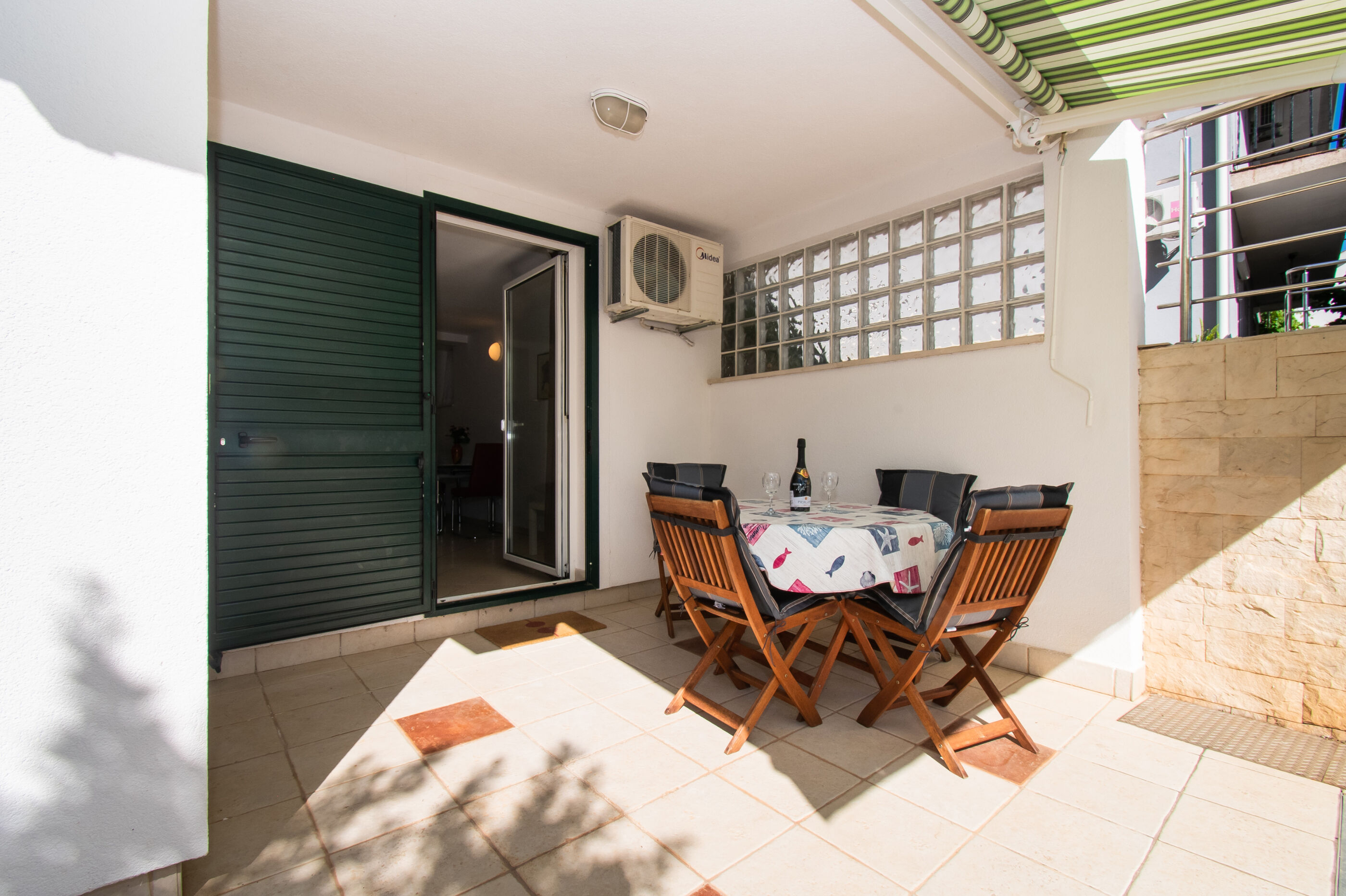 Apartman Pave by Zamalin beach A1