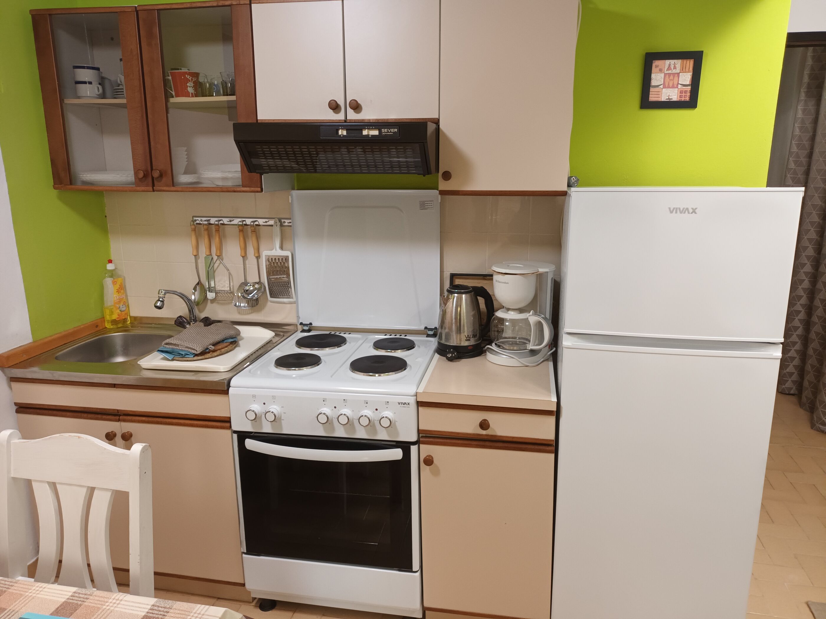 Apartments Zec 82271-A1
