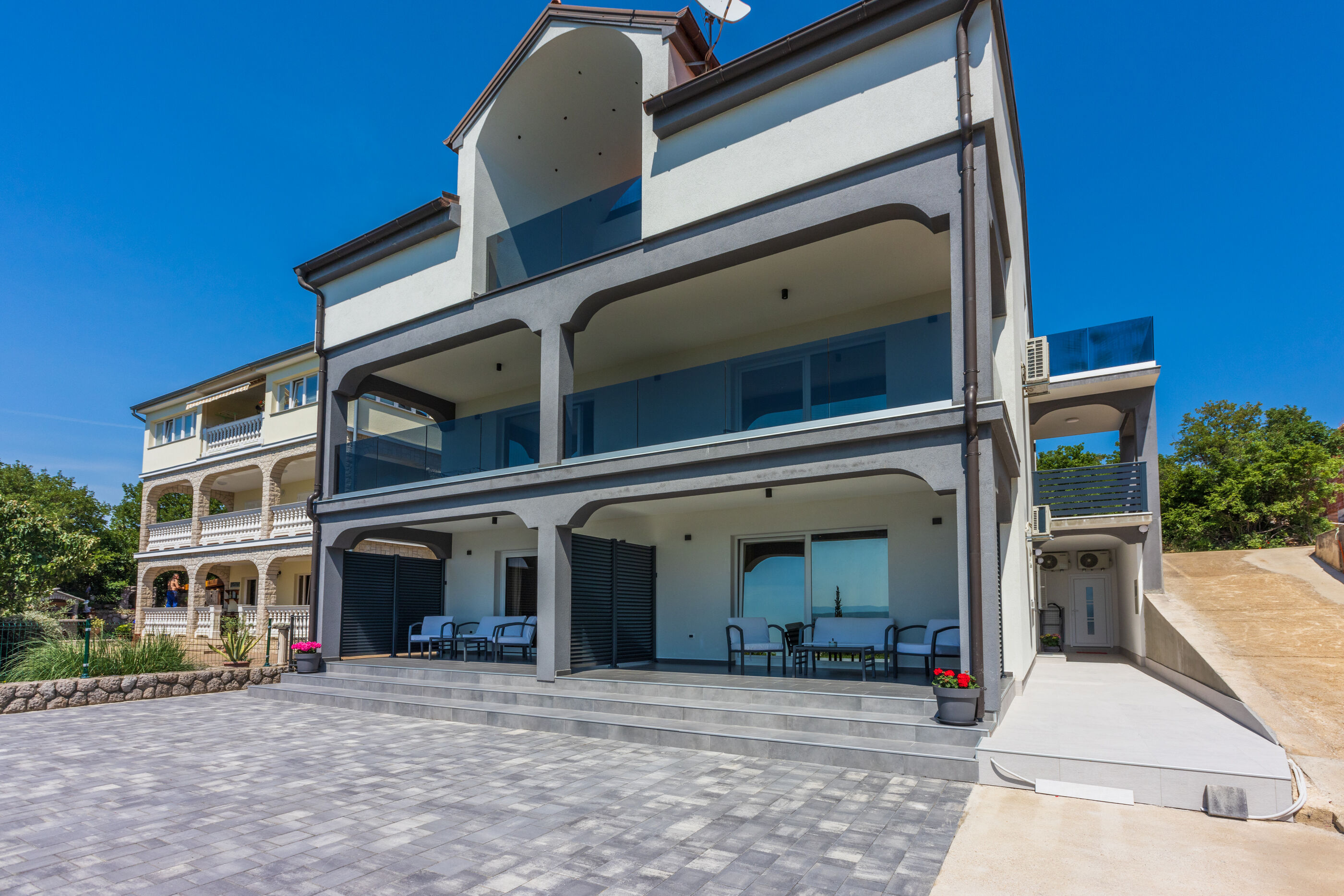 Apartments Rose 27561-A2