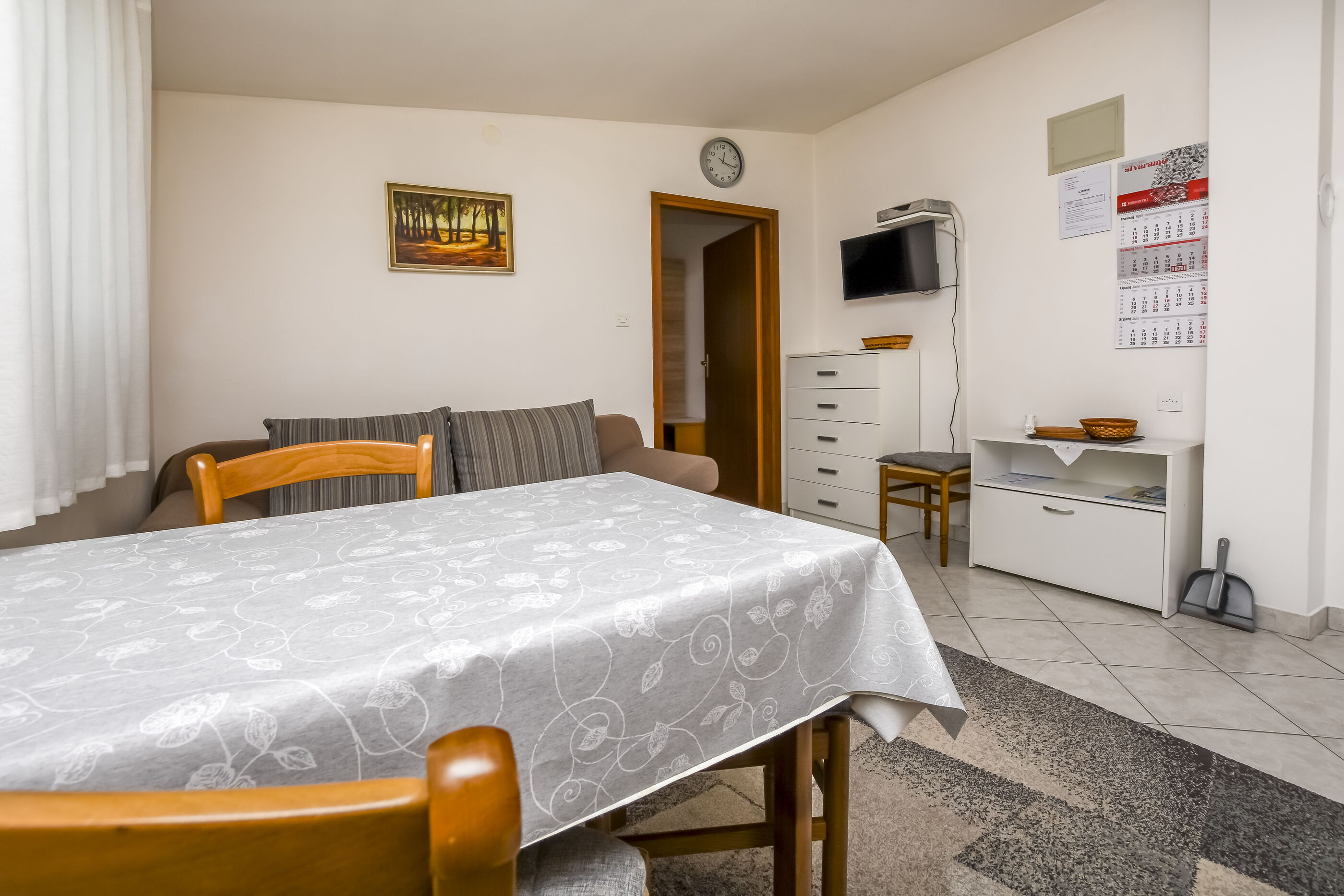 Apartment Kucinic 10061-A2
