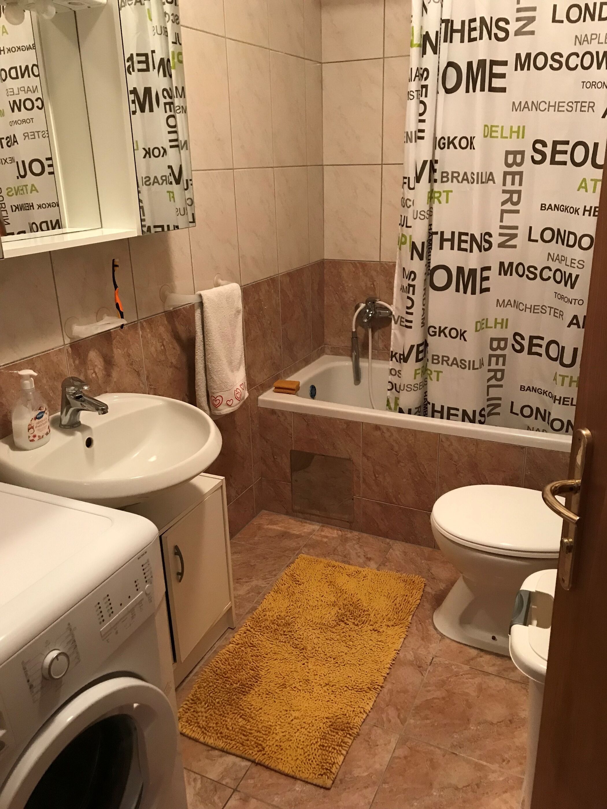Apartment Alice 87551-A1