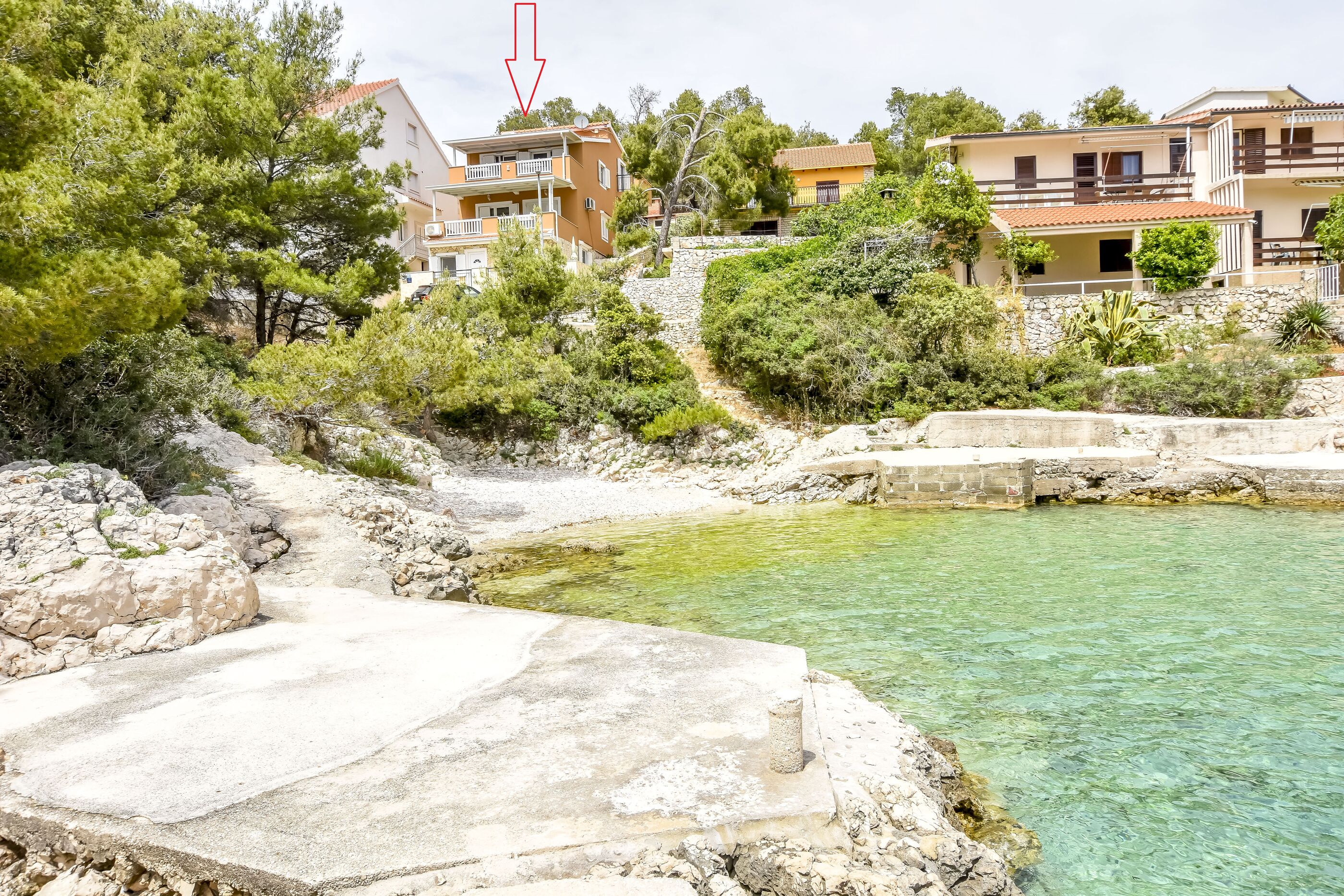 Apartments Ive i Maja 64331-A1