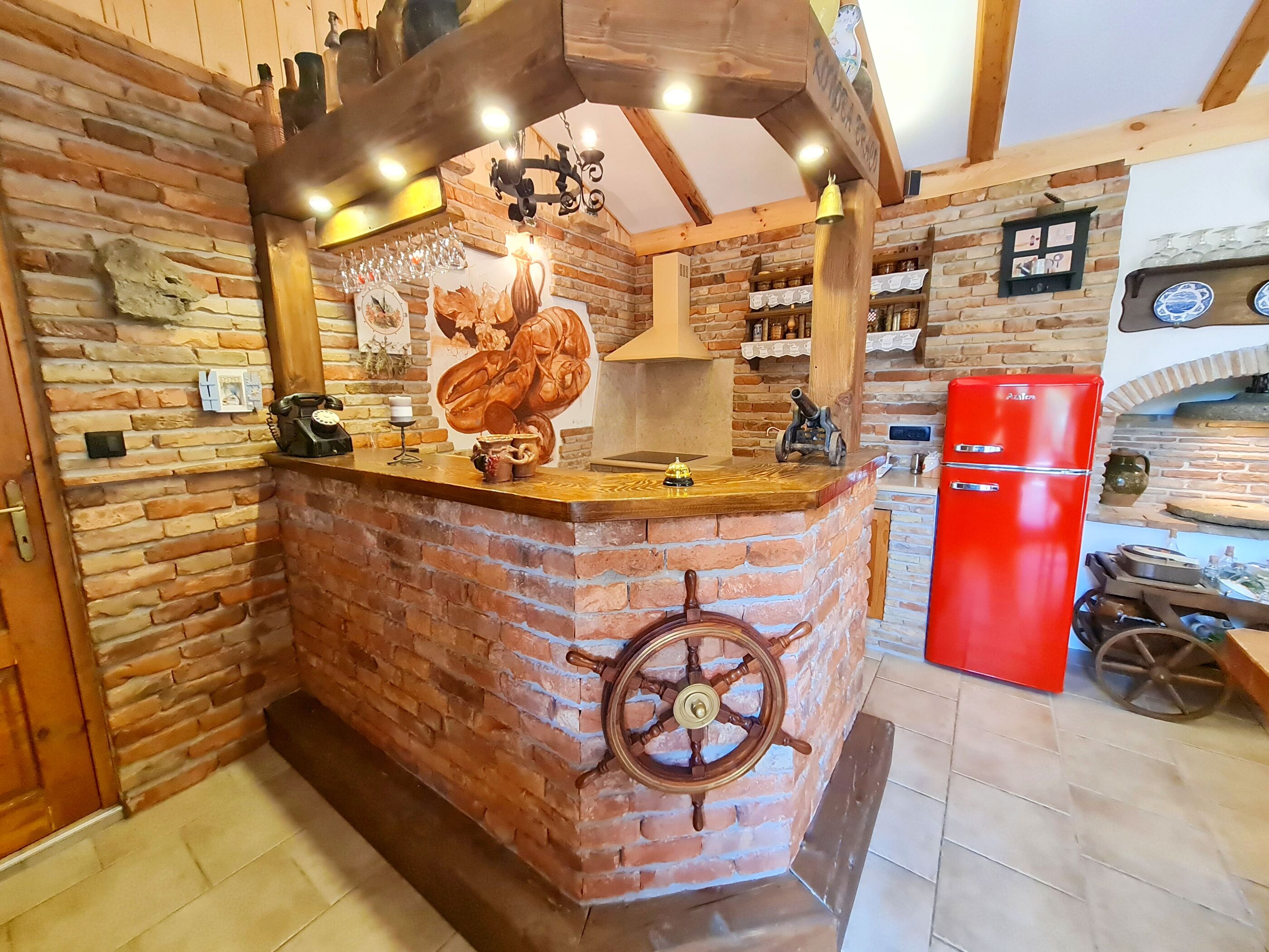 House Rustic heaven 87801-K1