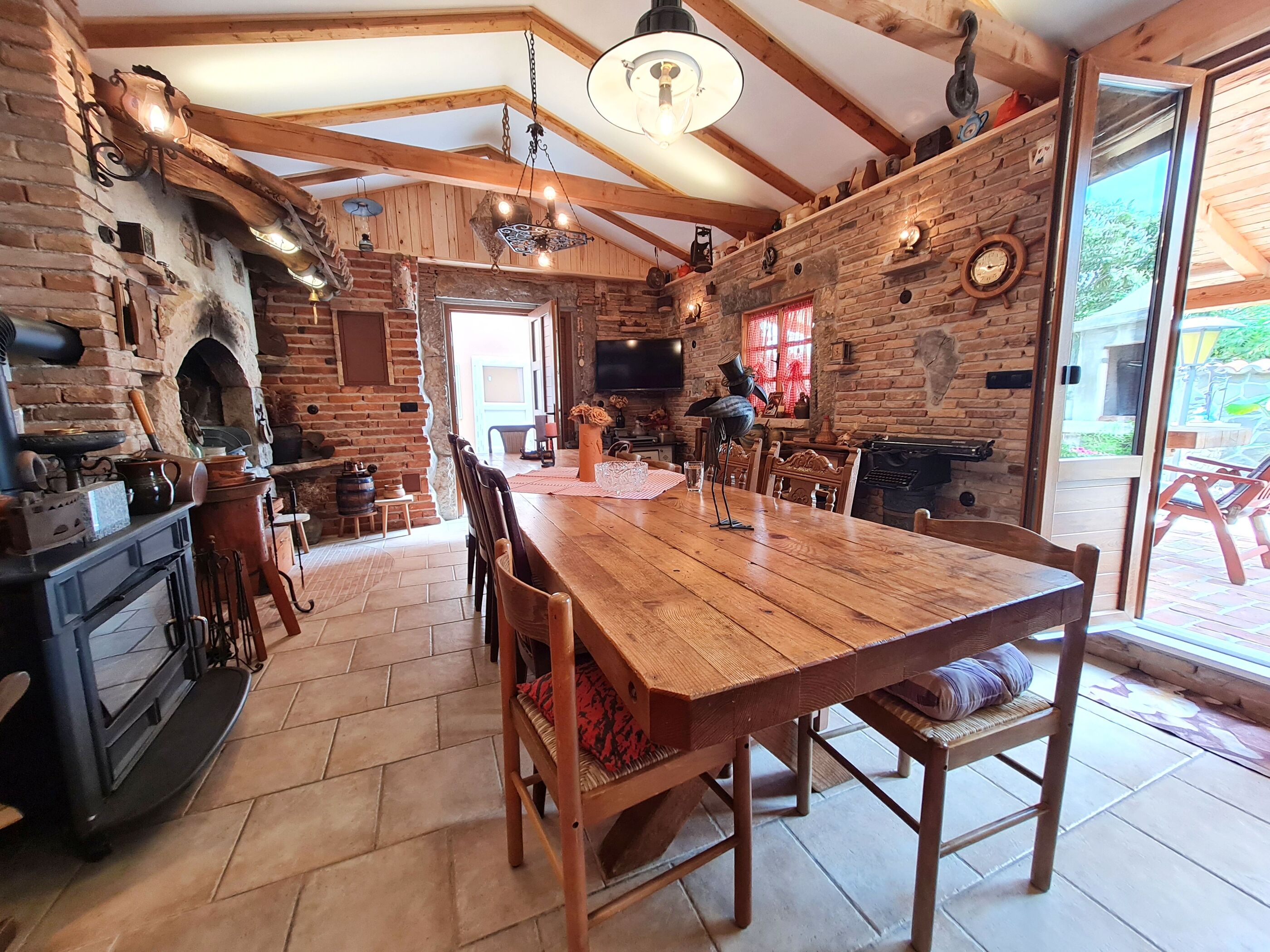 House Rustic heaven 87801-K1