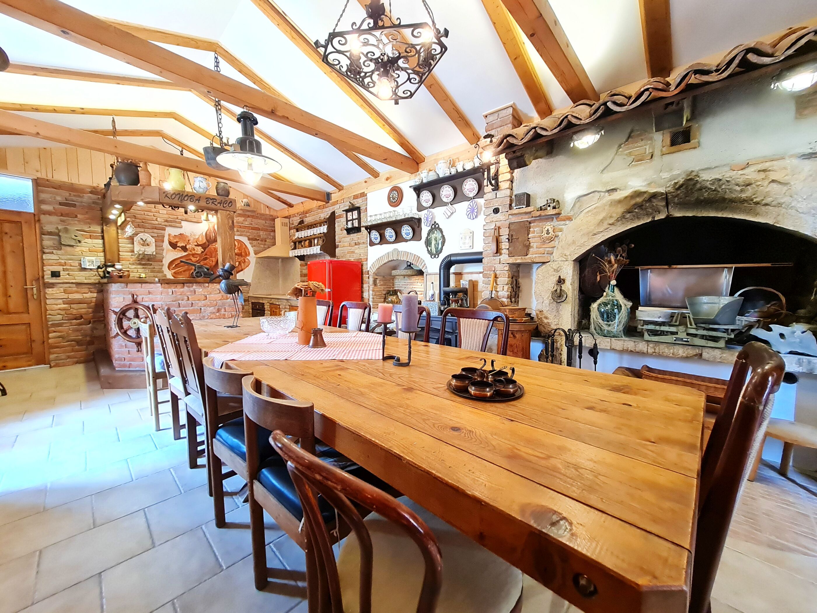 House Rustic heaven 87801-K1