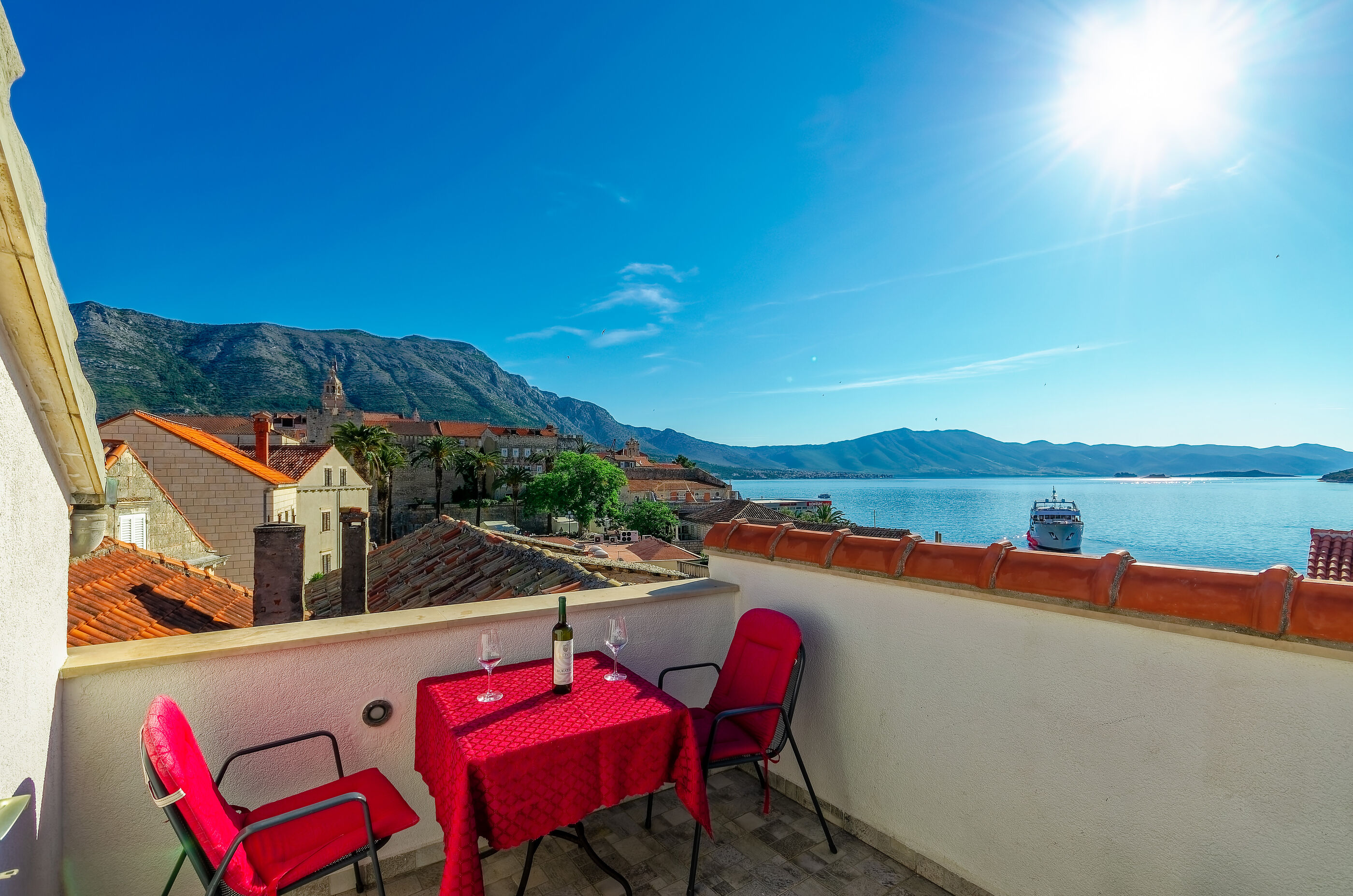 Apartments Lucija 51261-A3