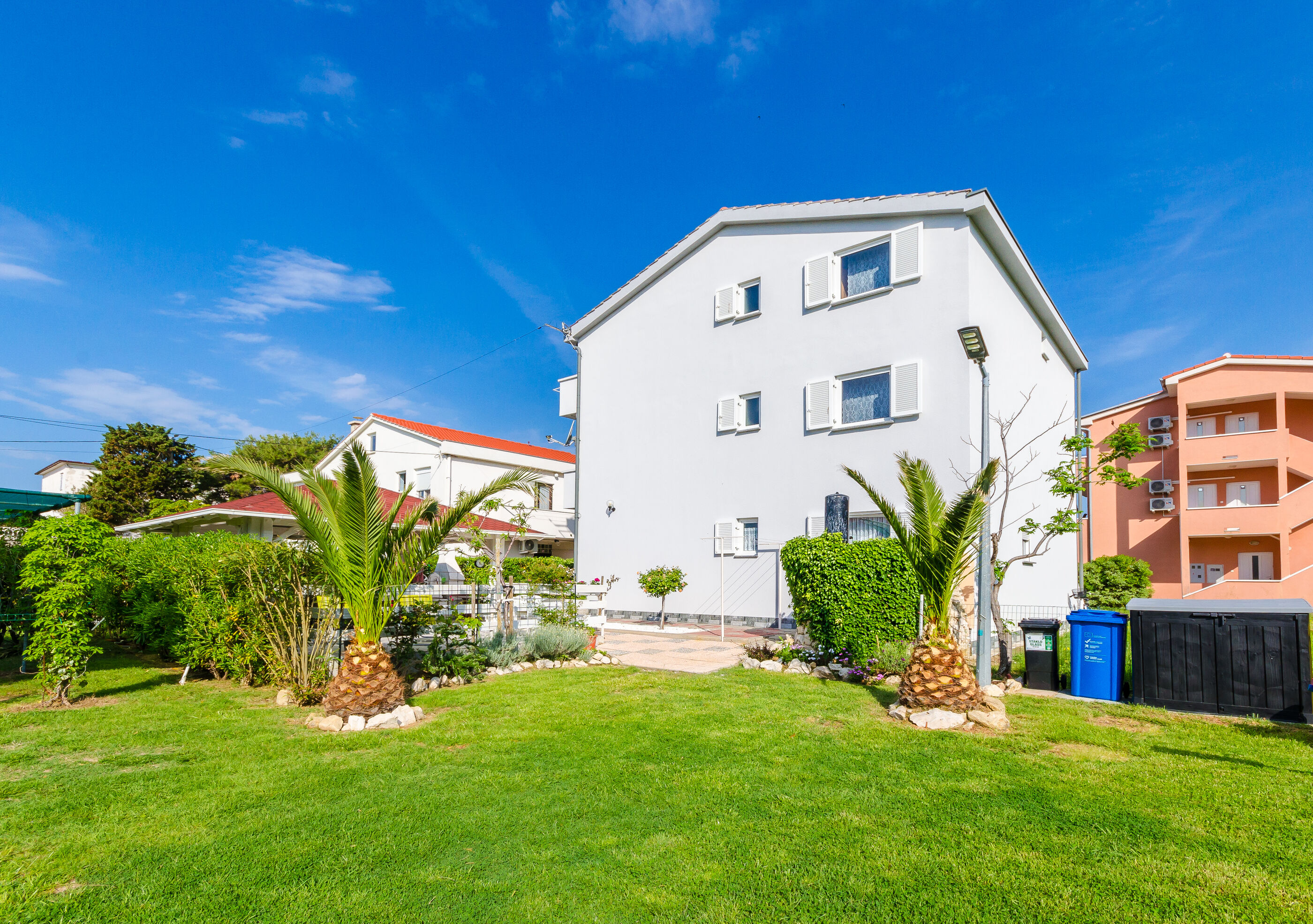 Apartments Damir Accommodation in Rab