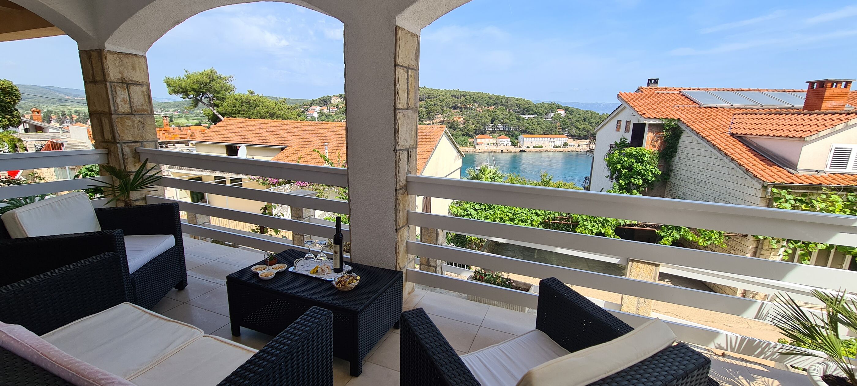 Apartments The view 87481-A2